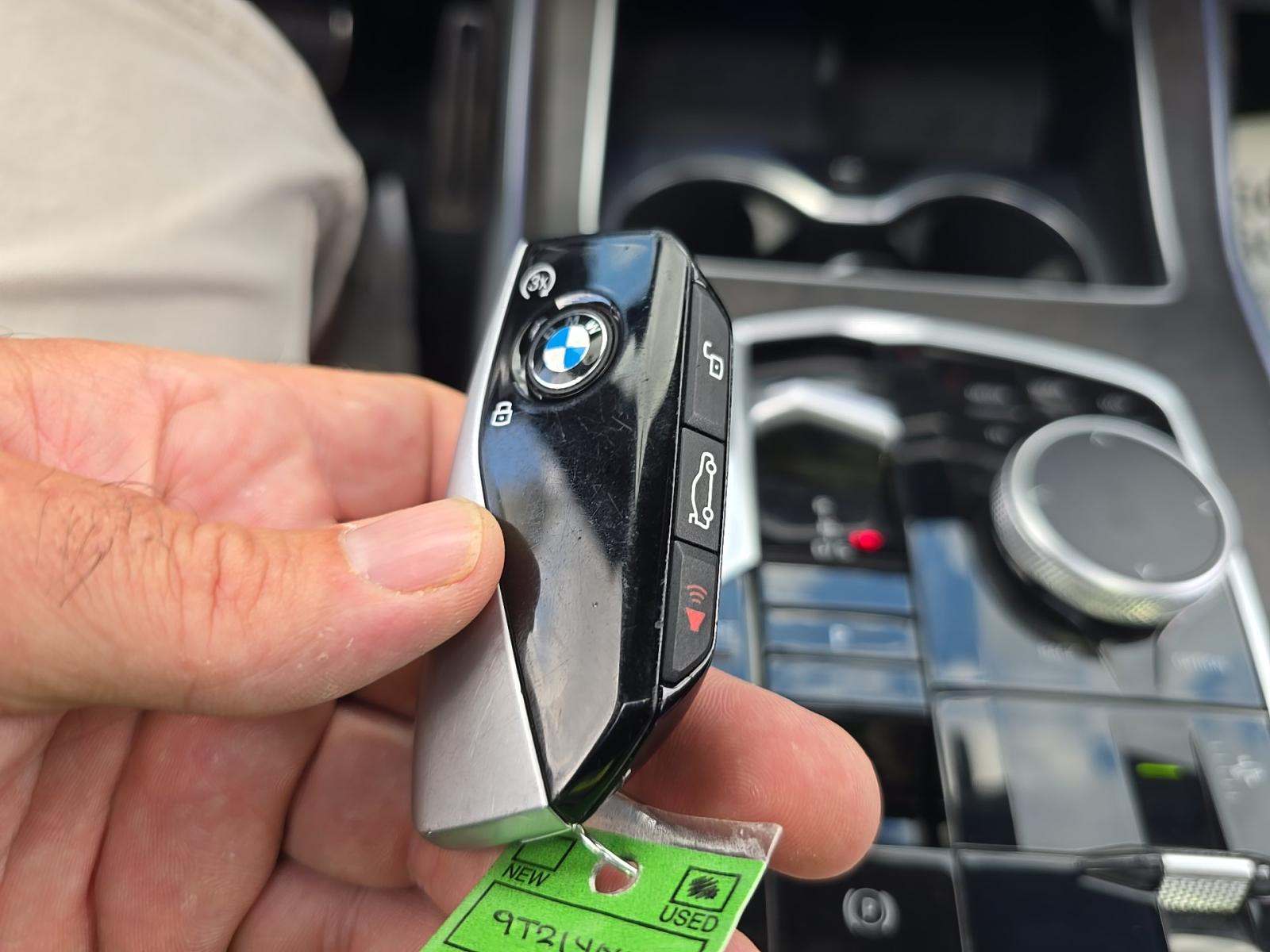 2024 BMW X7 xDrive40i AWD