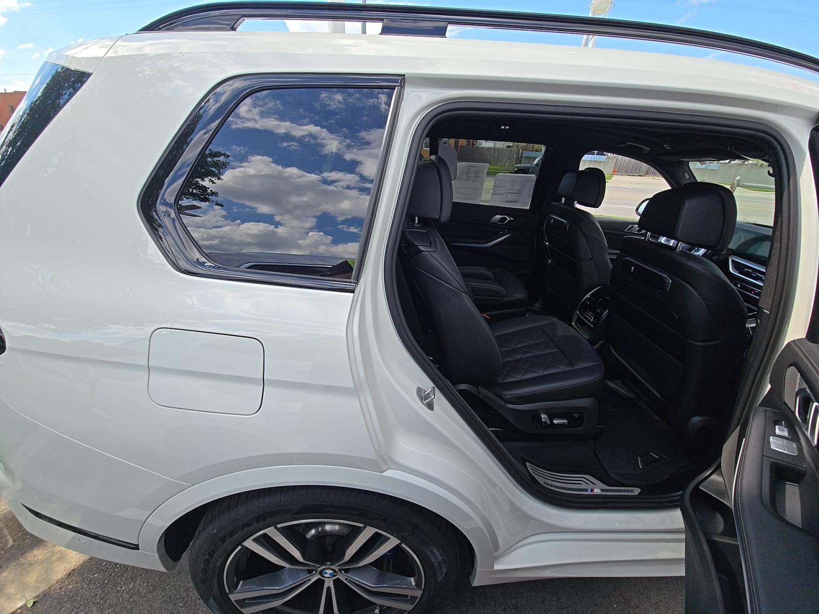 2024 BMW X7 xDrive40i AWD