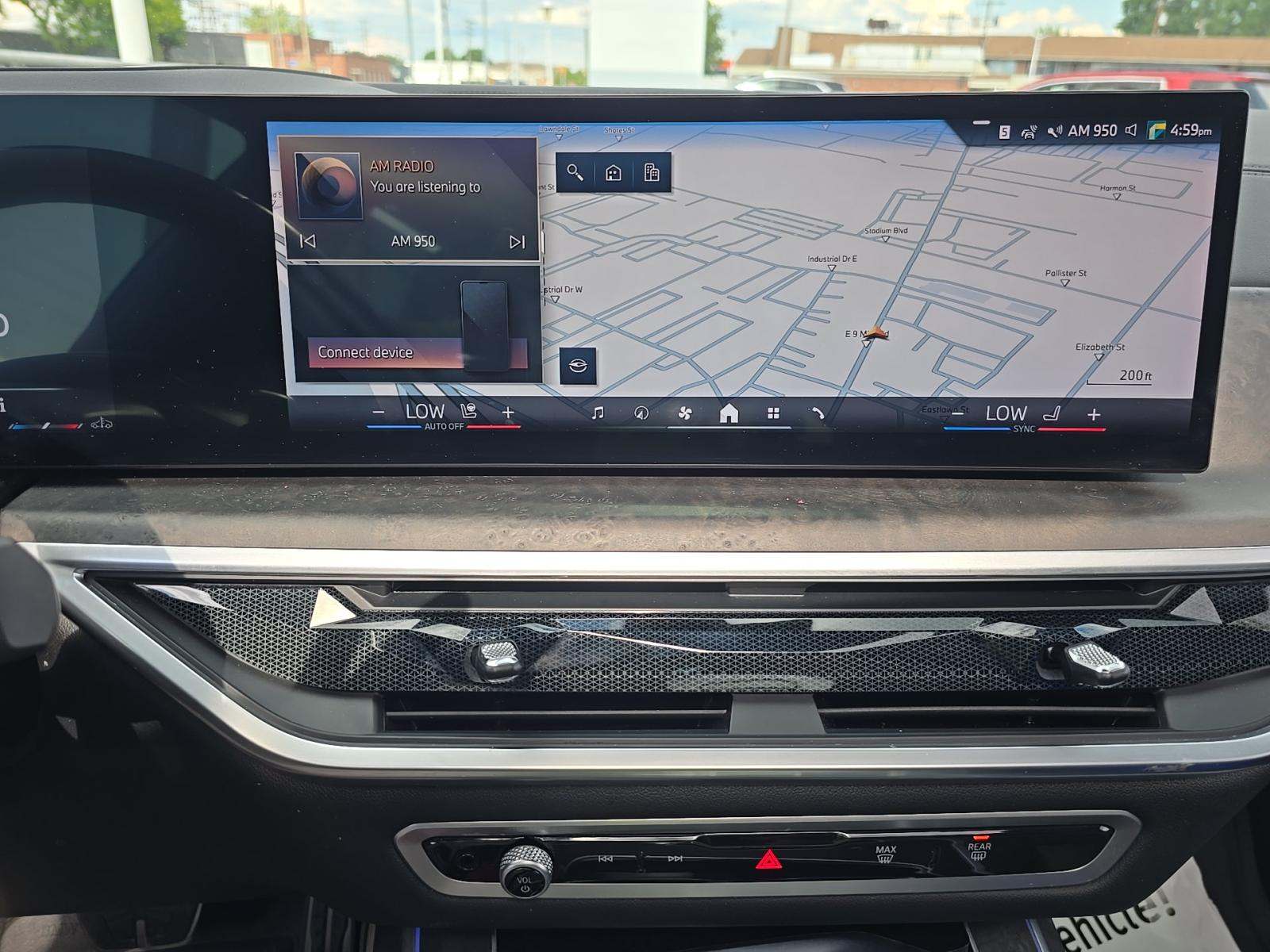 2024 BMW X7 xDrive40i AWD
