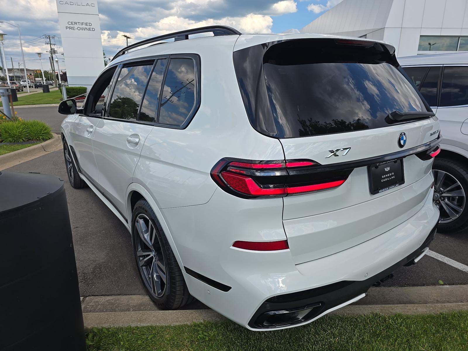2024 BMW X7 xDrive40i AWD