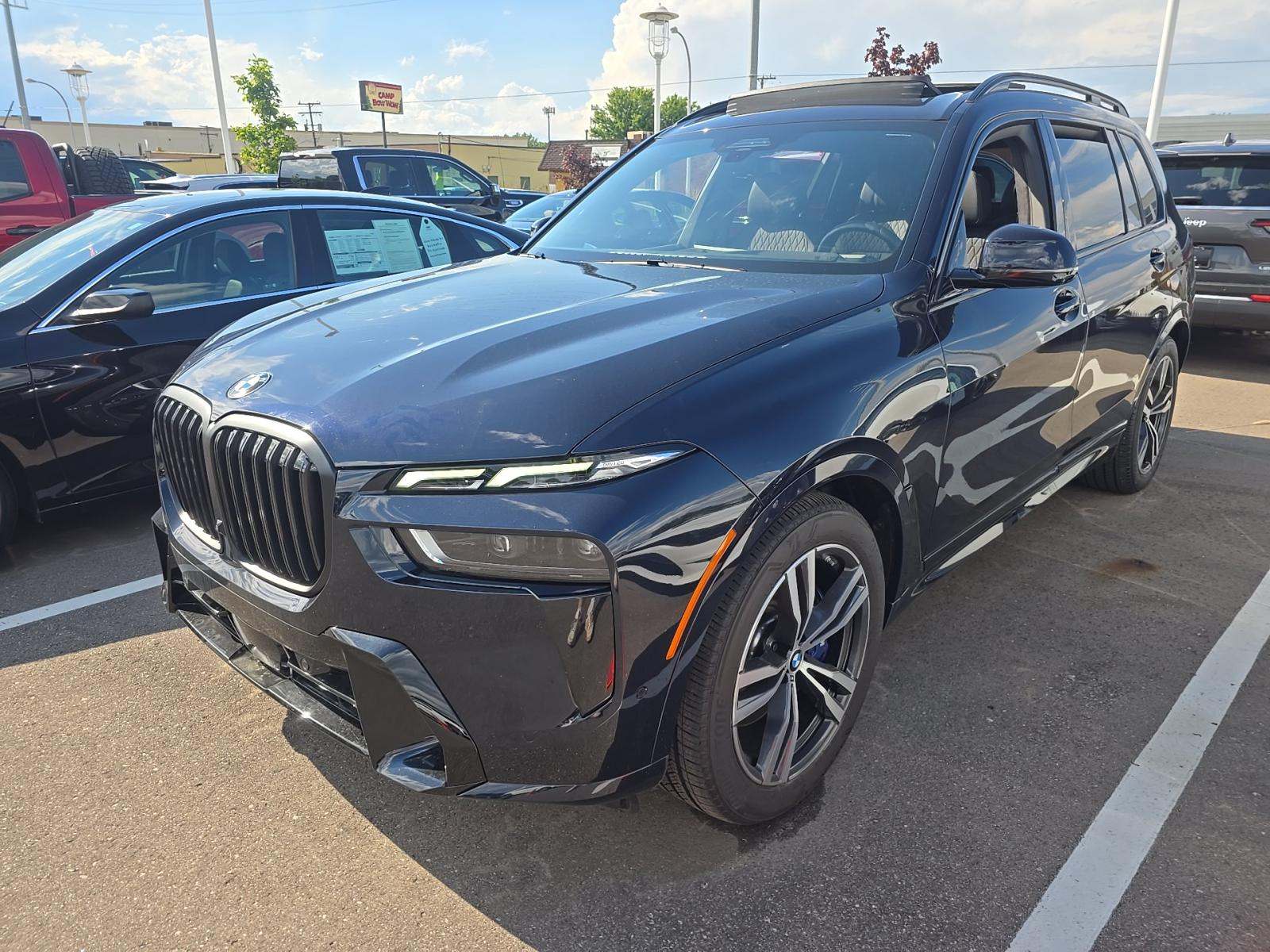 2024 BMW X7 xDrive40i AWD