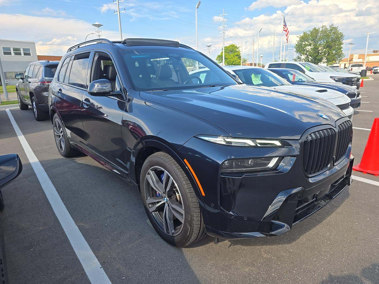 2024 BMW X7 xDrive40i AWD