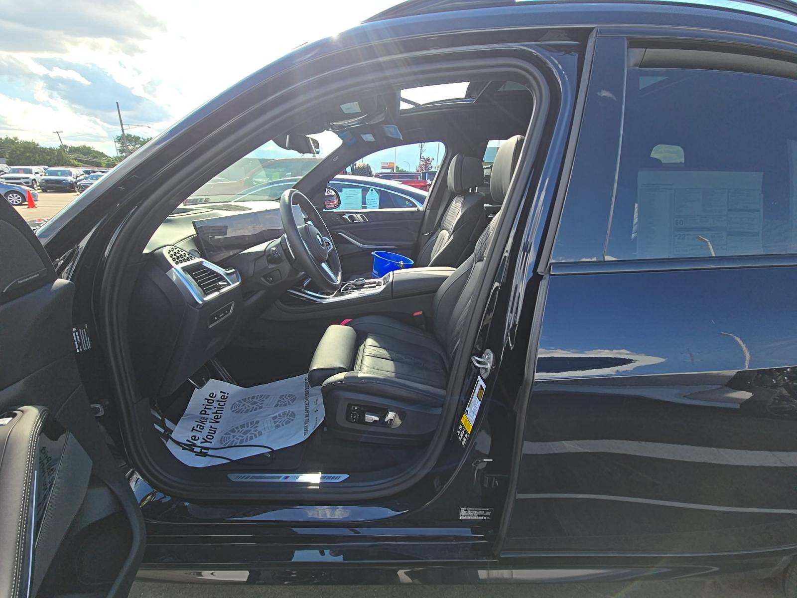 2024 BMW X7 xDrive40i AWD