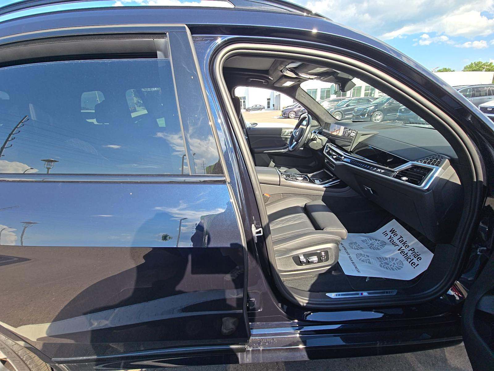 2024 BMW X7 xDrive40i AWD
