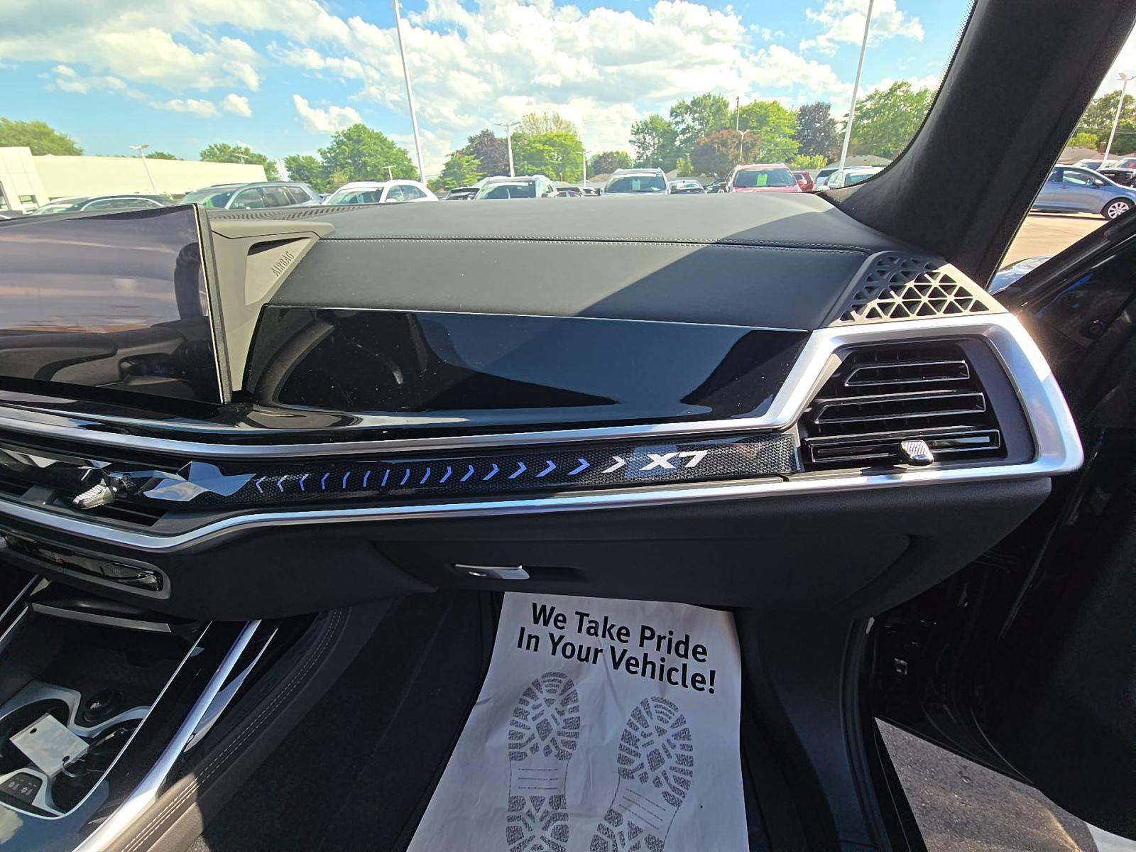 2024 BMW X7 xDrive40i AWD