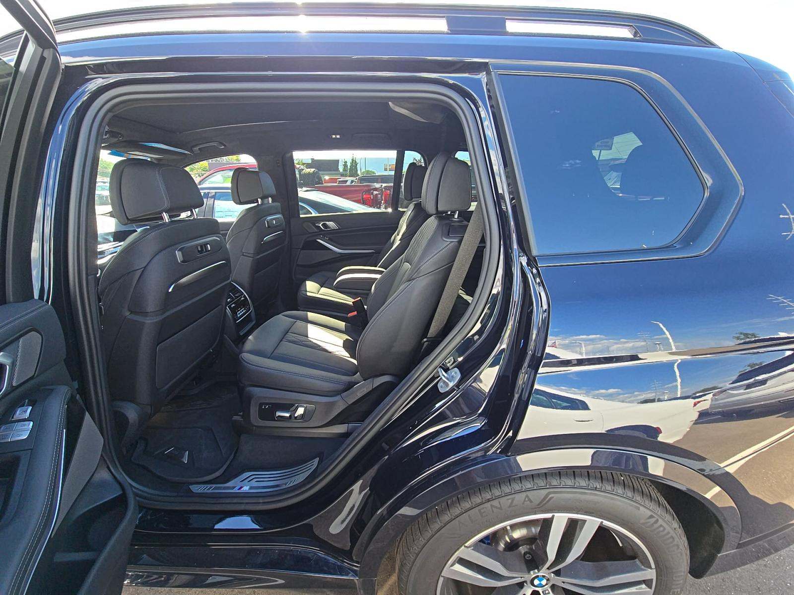 2024 BMW X7 xDrive40i AWD