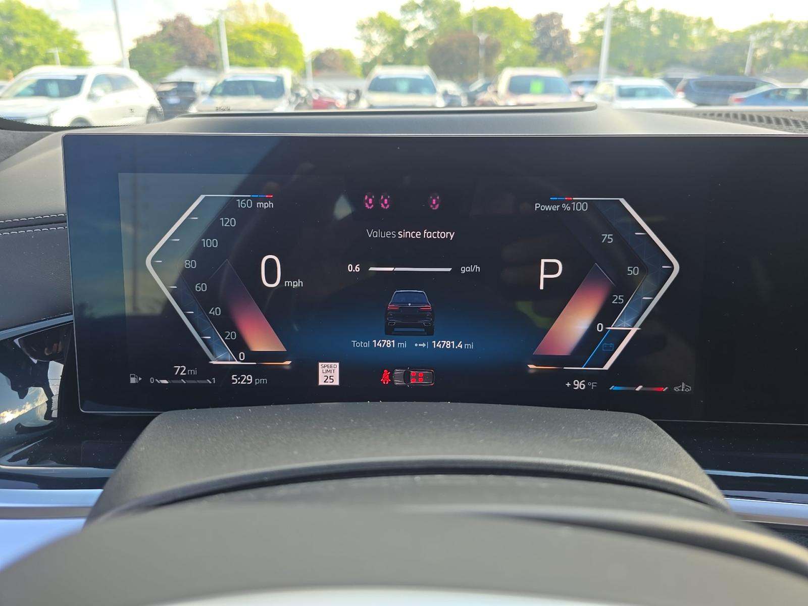 2024 BMW X7 xDrive40i AWD