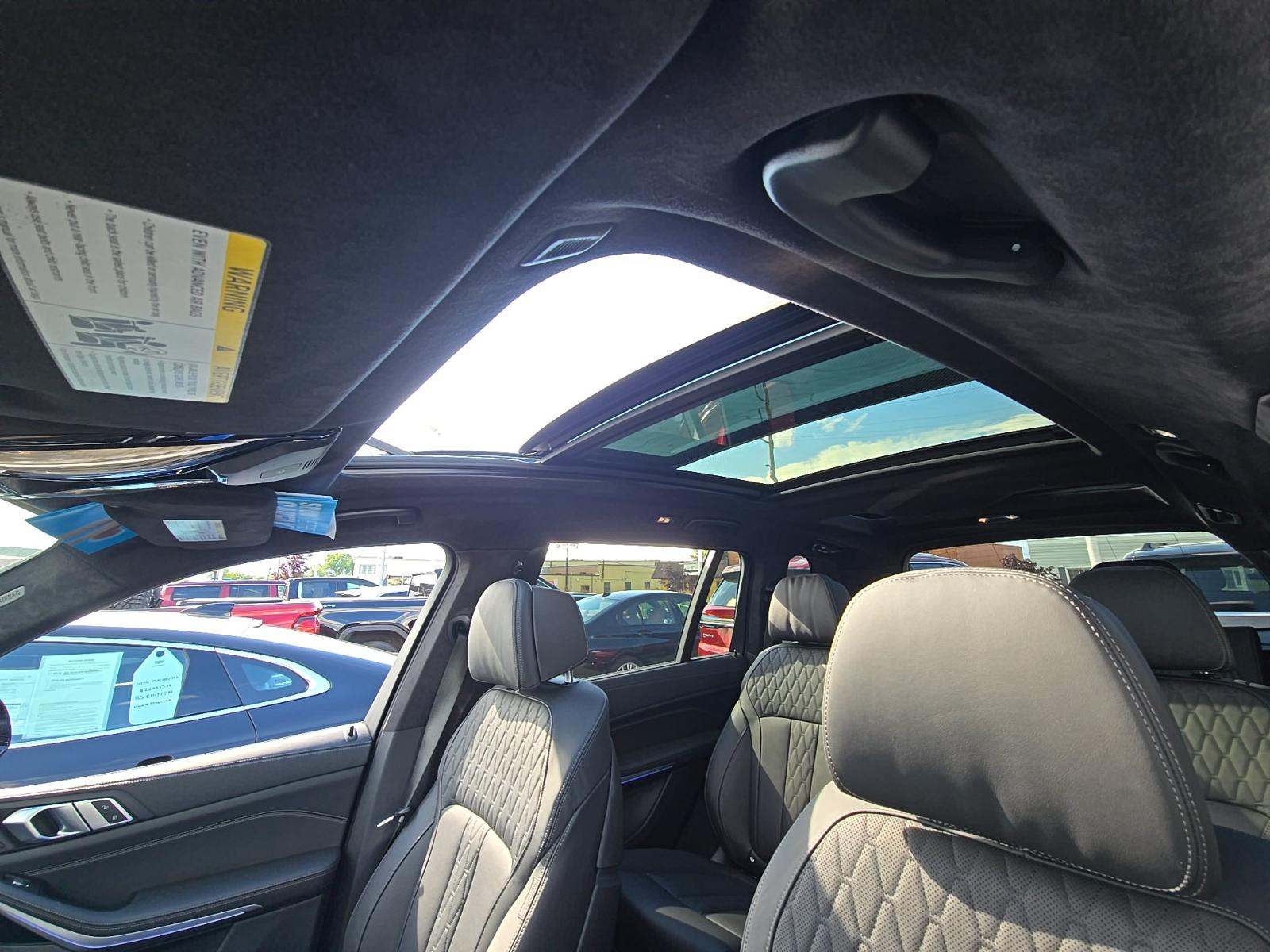 2024 BMW X7 xDrive40i AWD