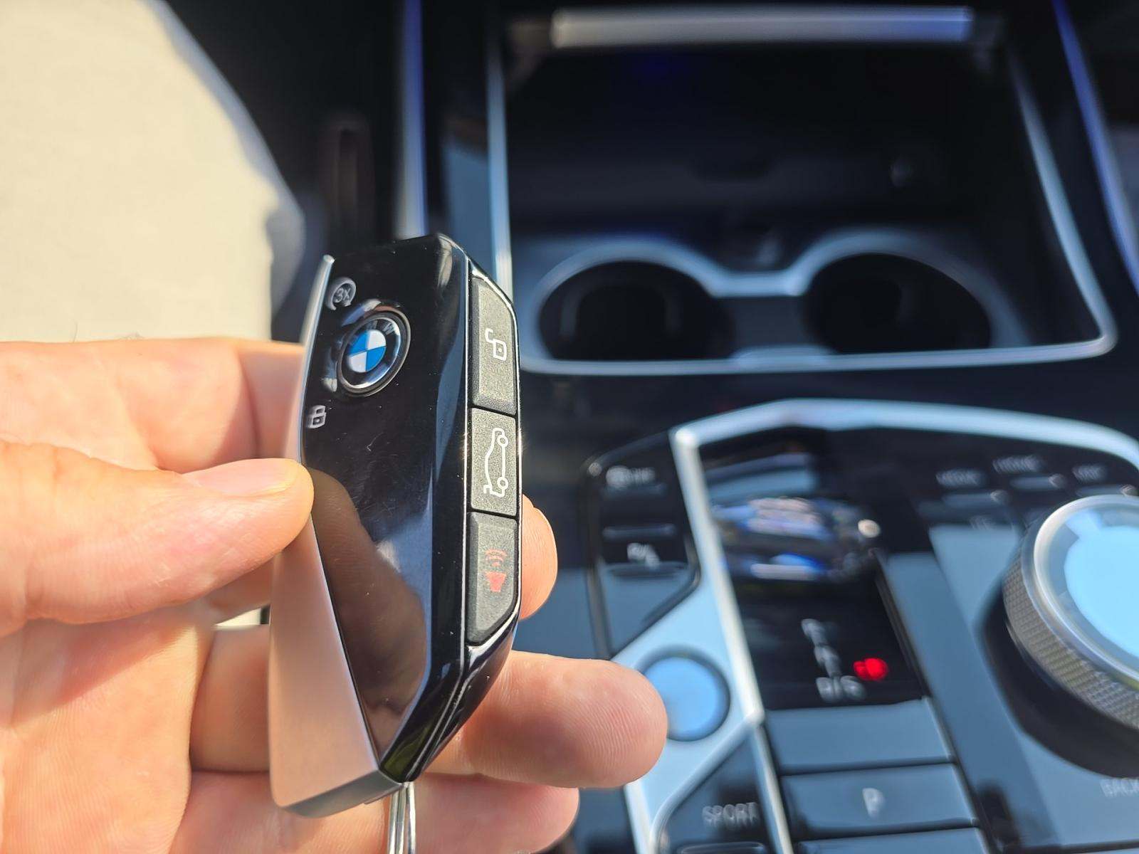 2024 BMW X7 xDrive40i AWD