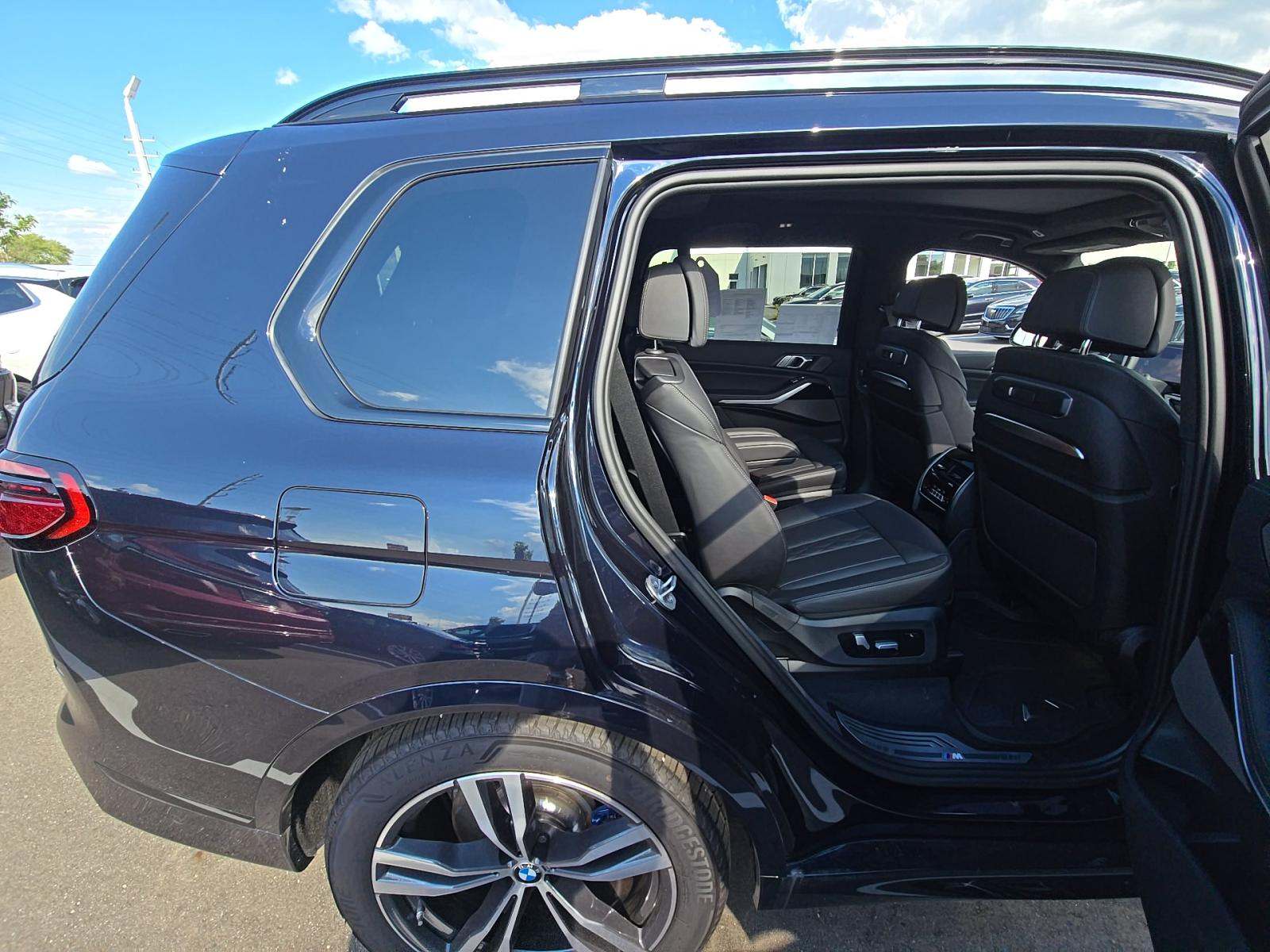 2024 BMW X7 xDrive40i AWD