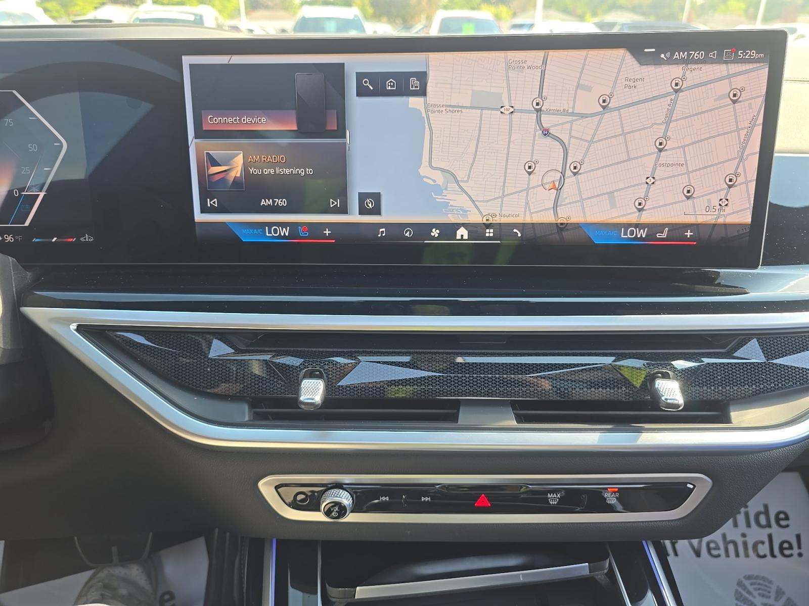 2024 BMW X7 xDrive40i AWD