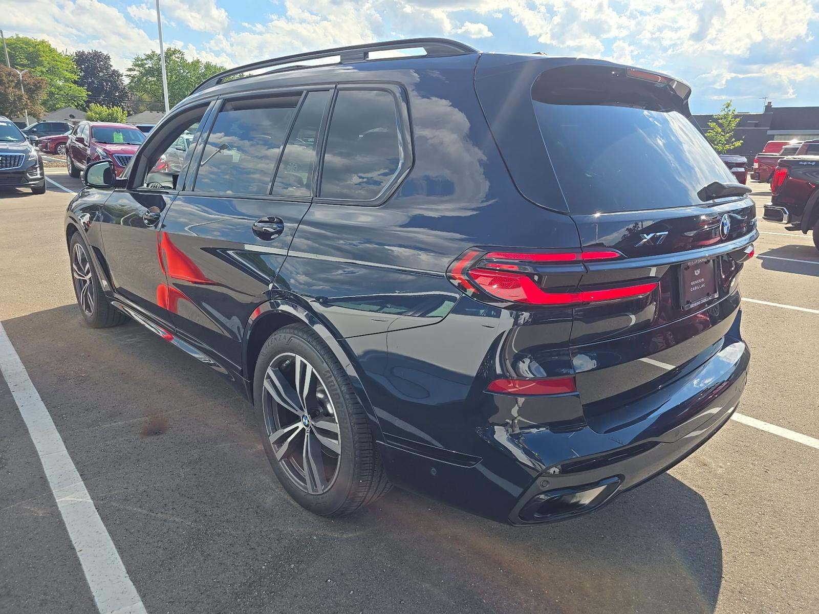 2024 BMW X7 xDrive40i AWD