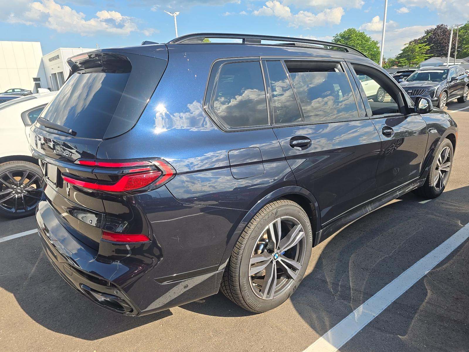 2024 BMW X7 xDrive40i AWD