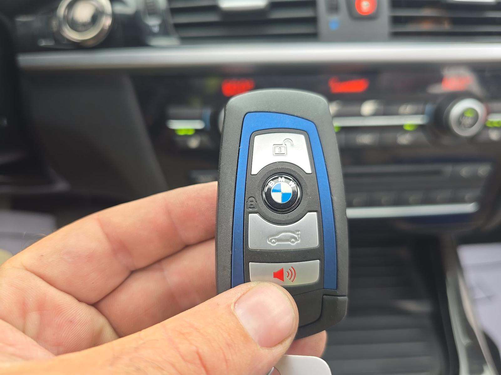 2017 BMW X4 M40i AWD
