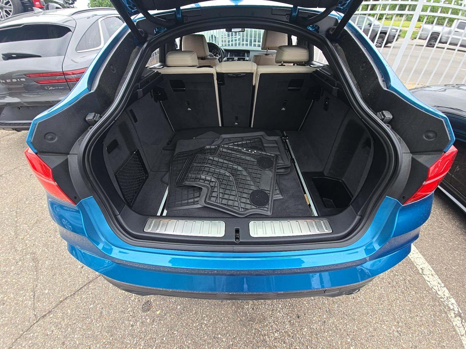 2017 BMW X4 M40i AWD
