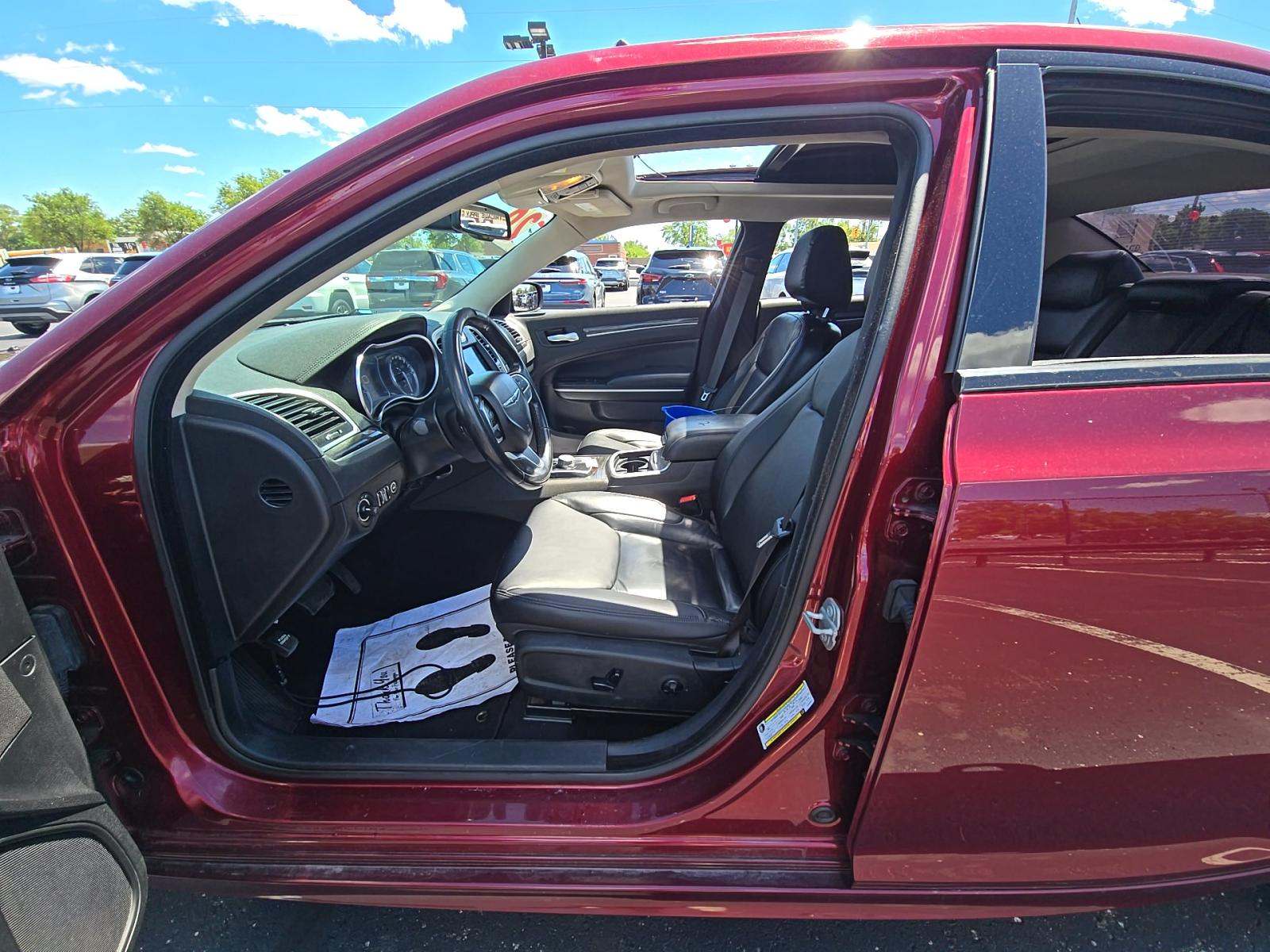 2020 Chrysler 300 Touring L AWD