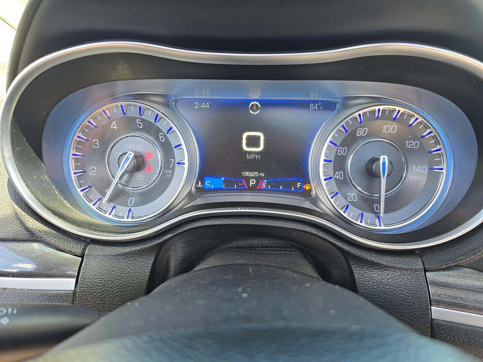 2020 Chrysler 300 Touring L AWD