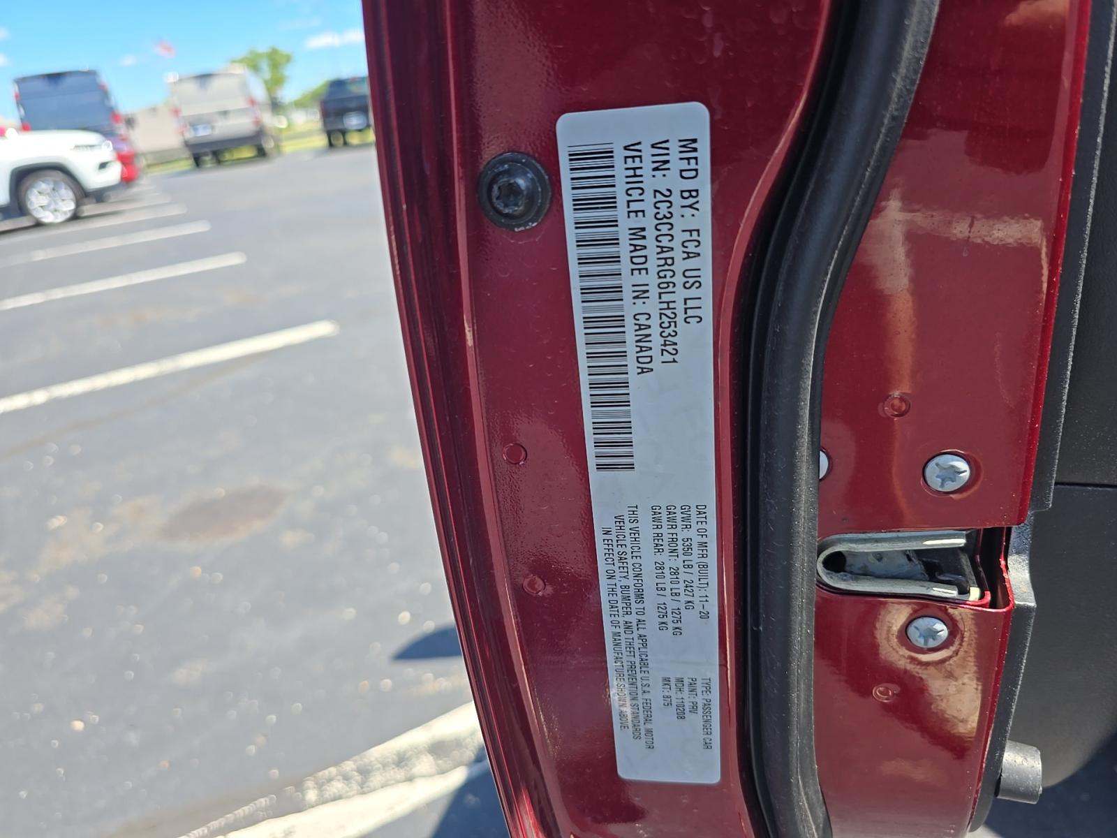2020 Chrysler 300 Touring L AWD