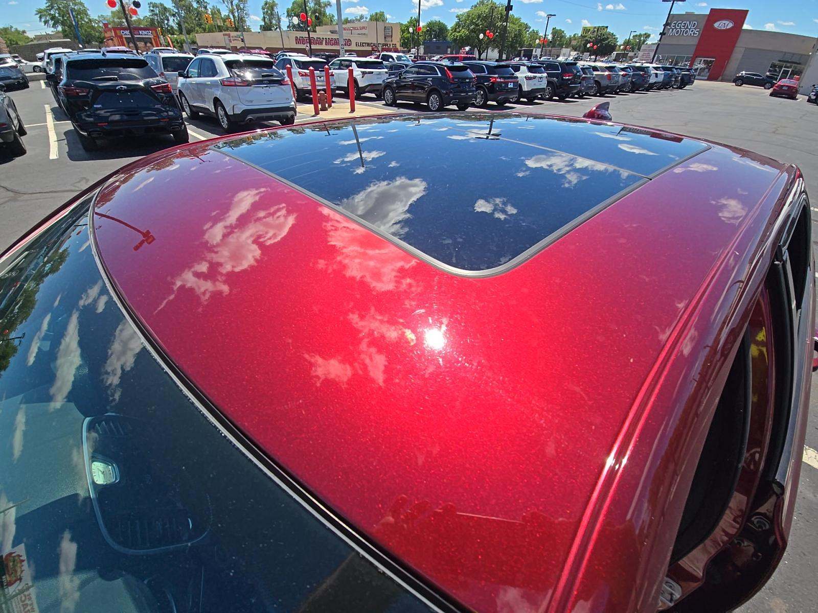 2020 Chrysler 300 Touring L AWD
