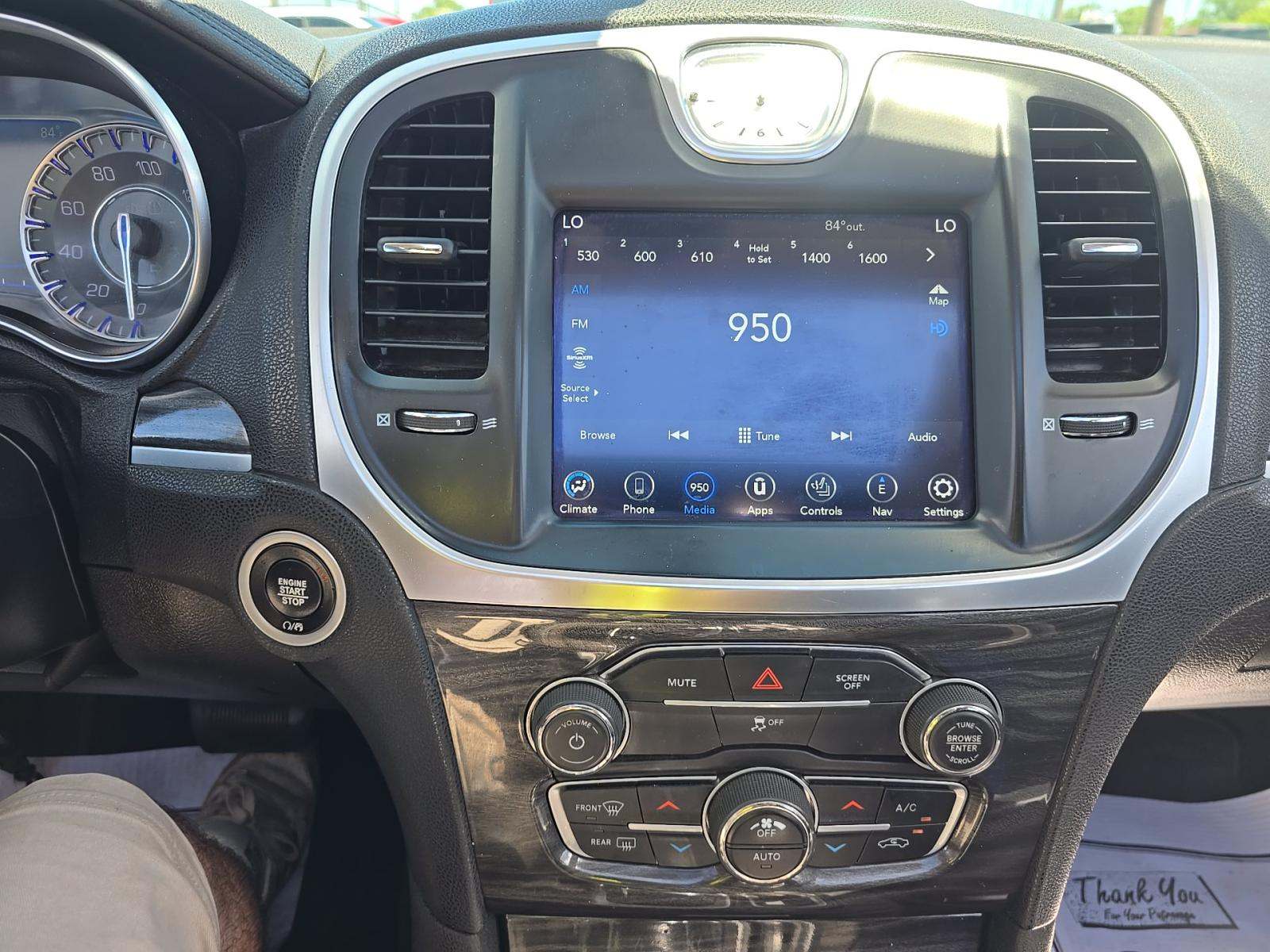 2020 Chrysler 300 Touring L AWD