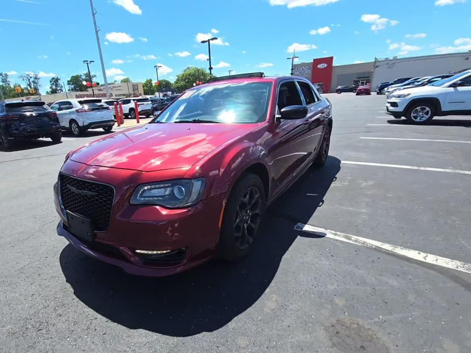 2020 Chrysler 300 Touring L AWD