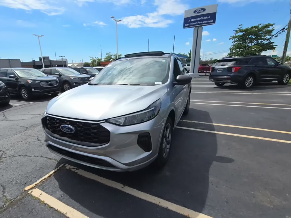 2024 Ford Escape ST-Line AWD