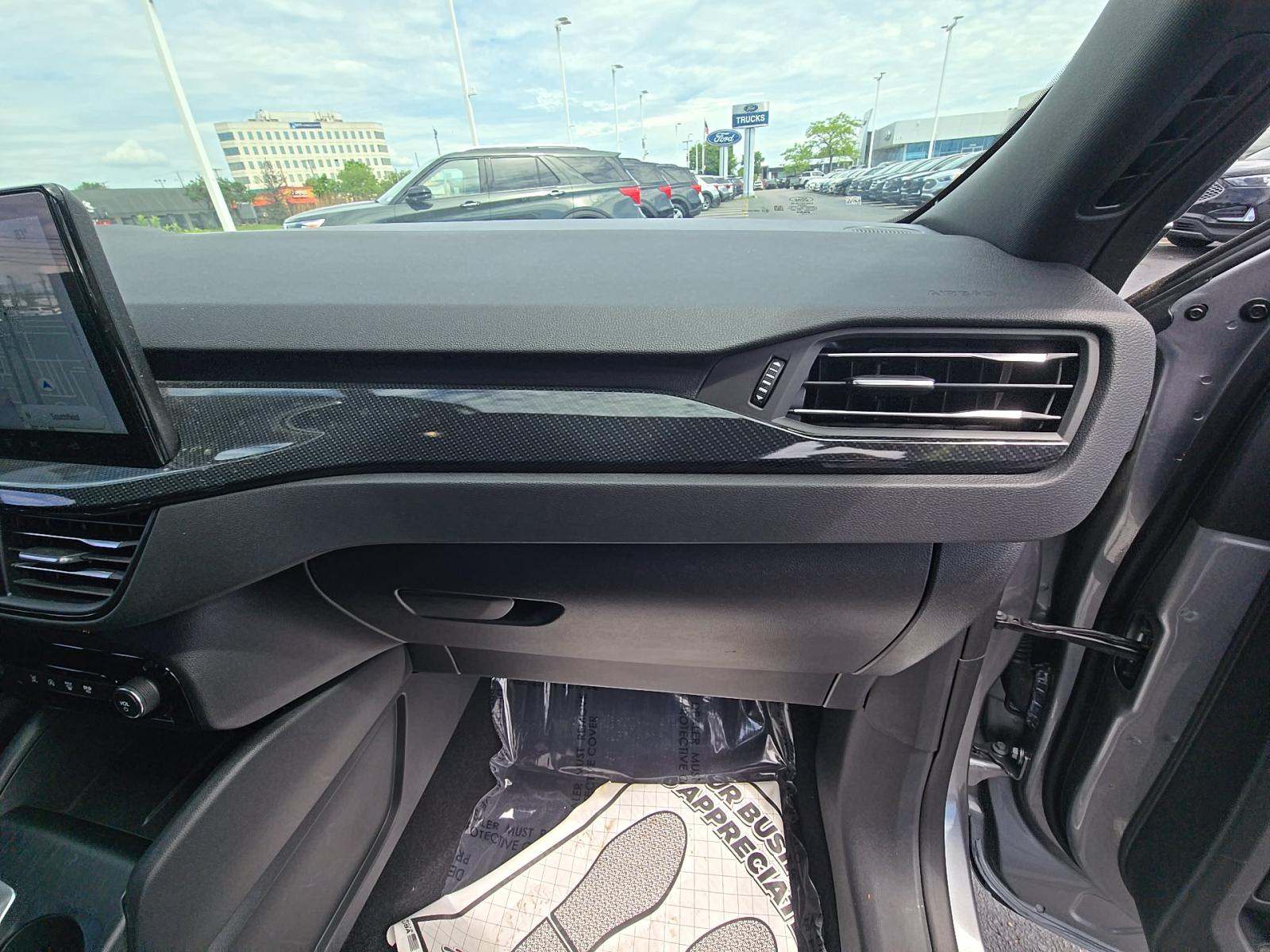 2024 Ford Escape ST-Line AWD
