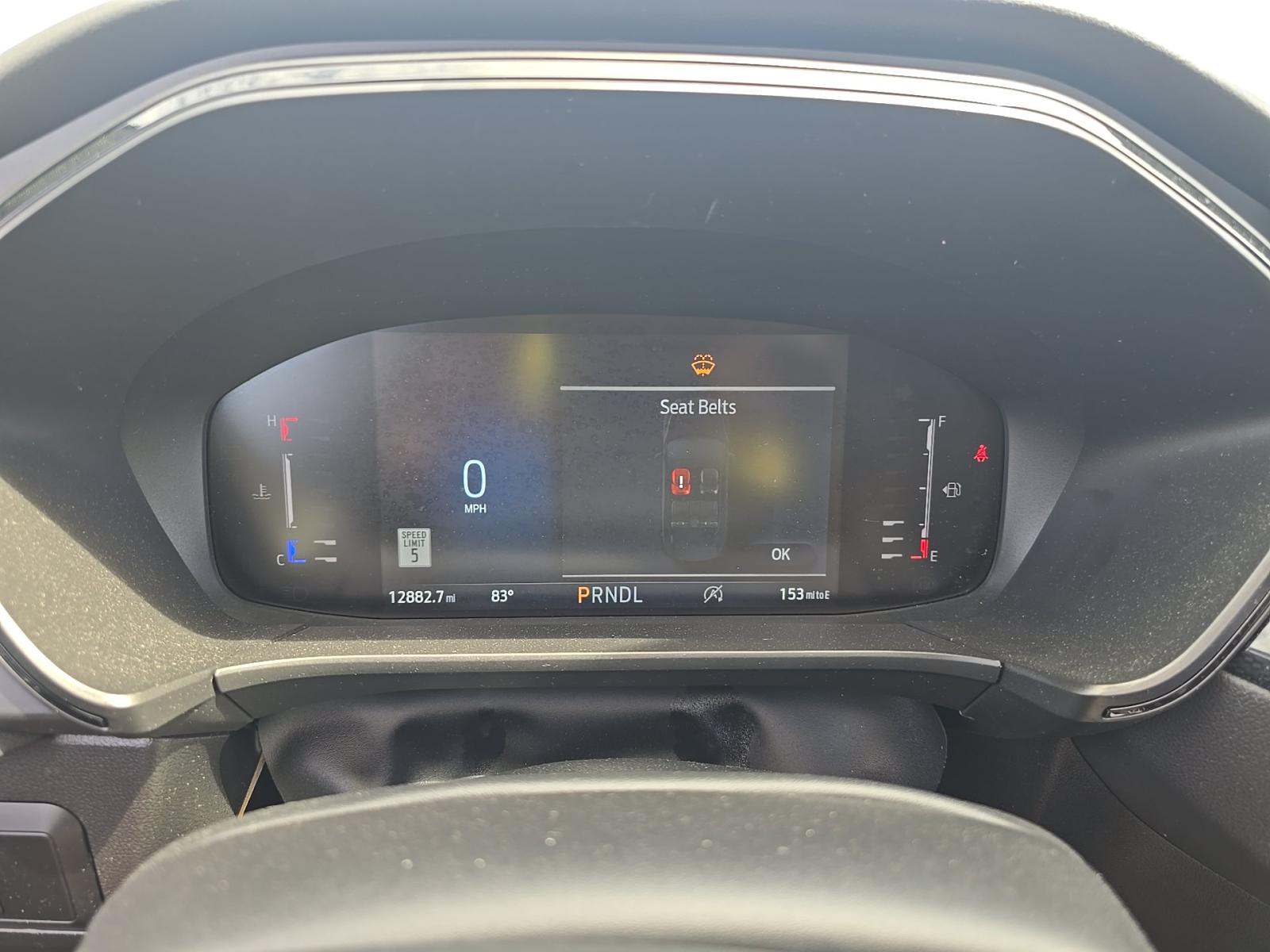 2024 Ford Escape ST-Line AWD