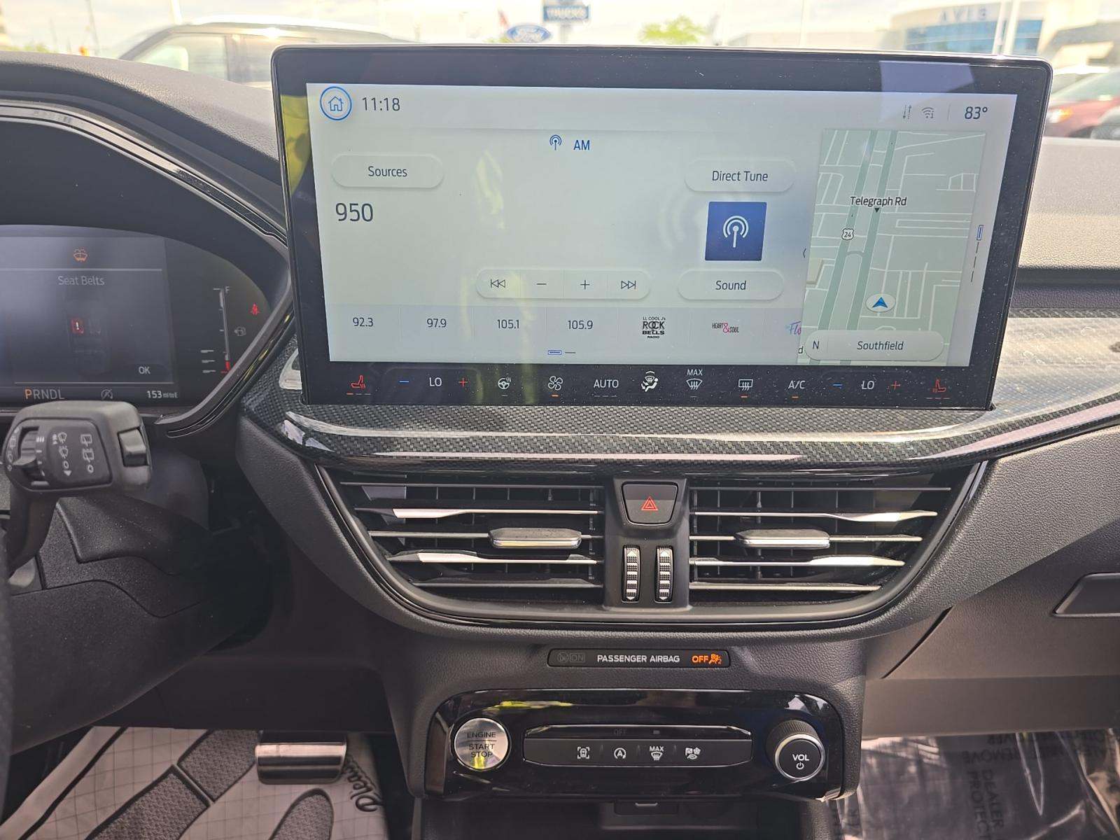 2024 Ford Escape ST-Line AWD