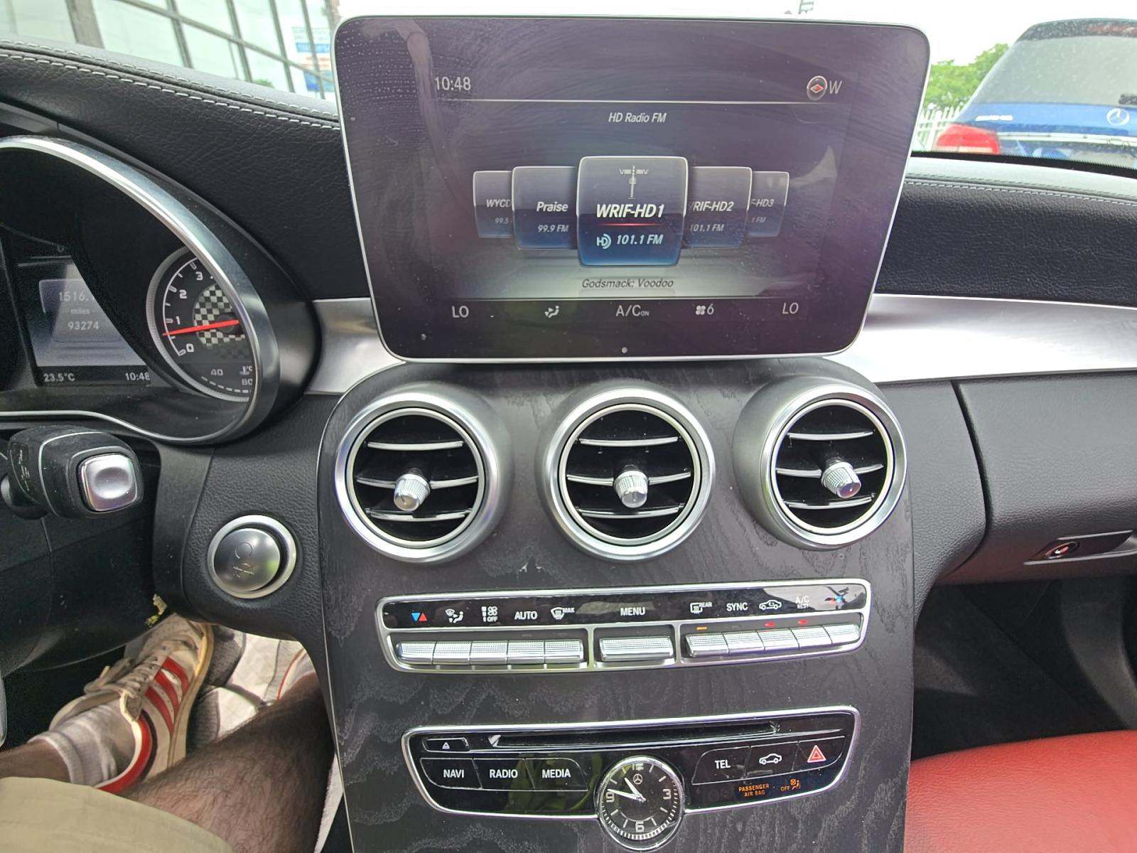 2018 Mercedes-Benz C-Class AMG C 43 AWD