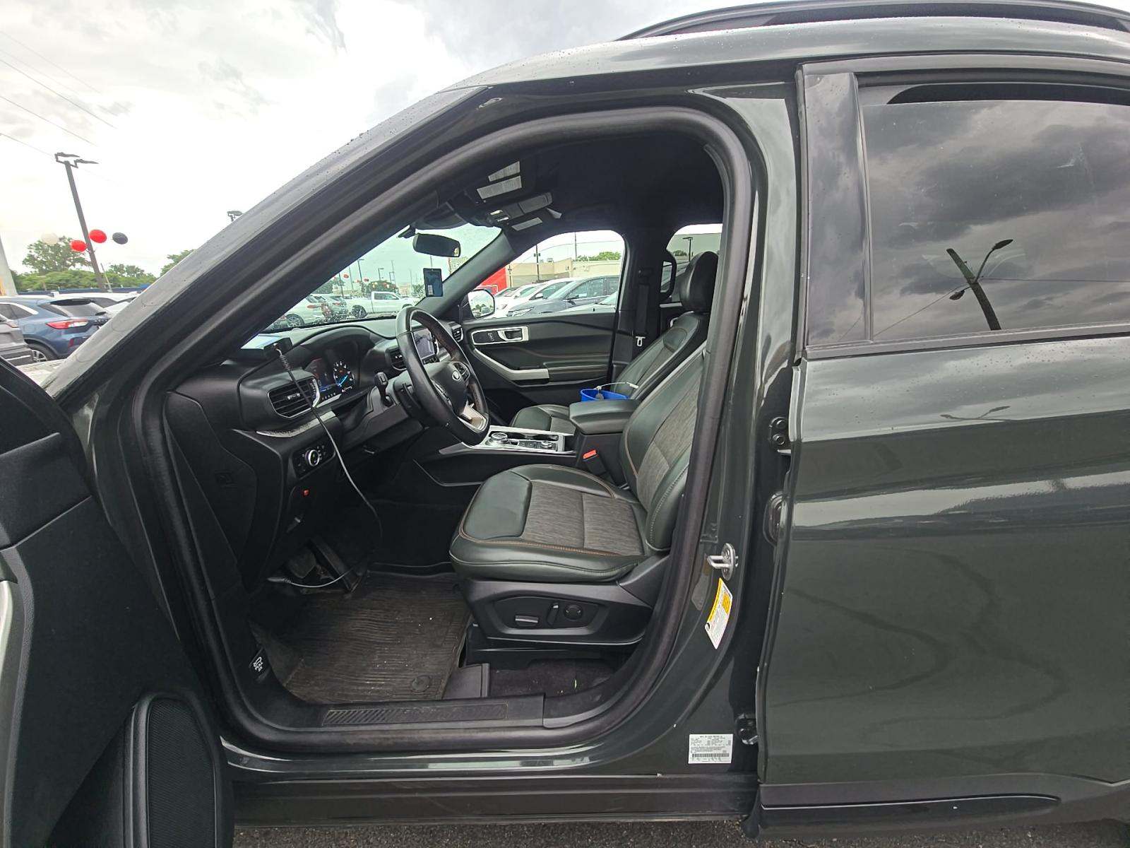 2023 Ford Explorer Timberline AWD