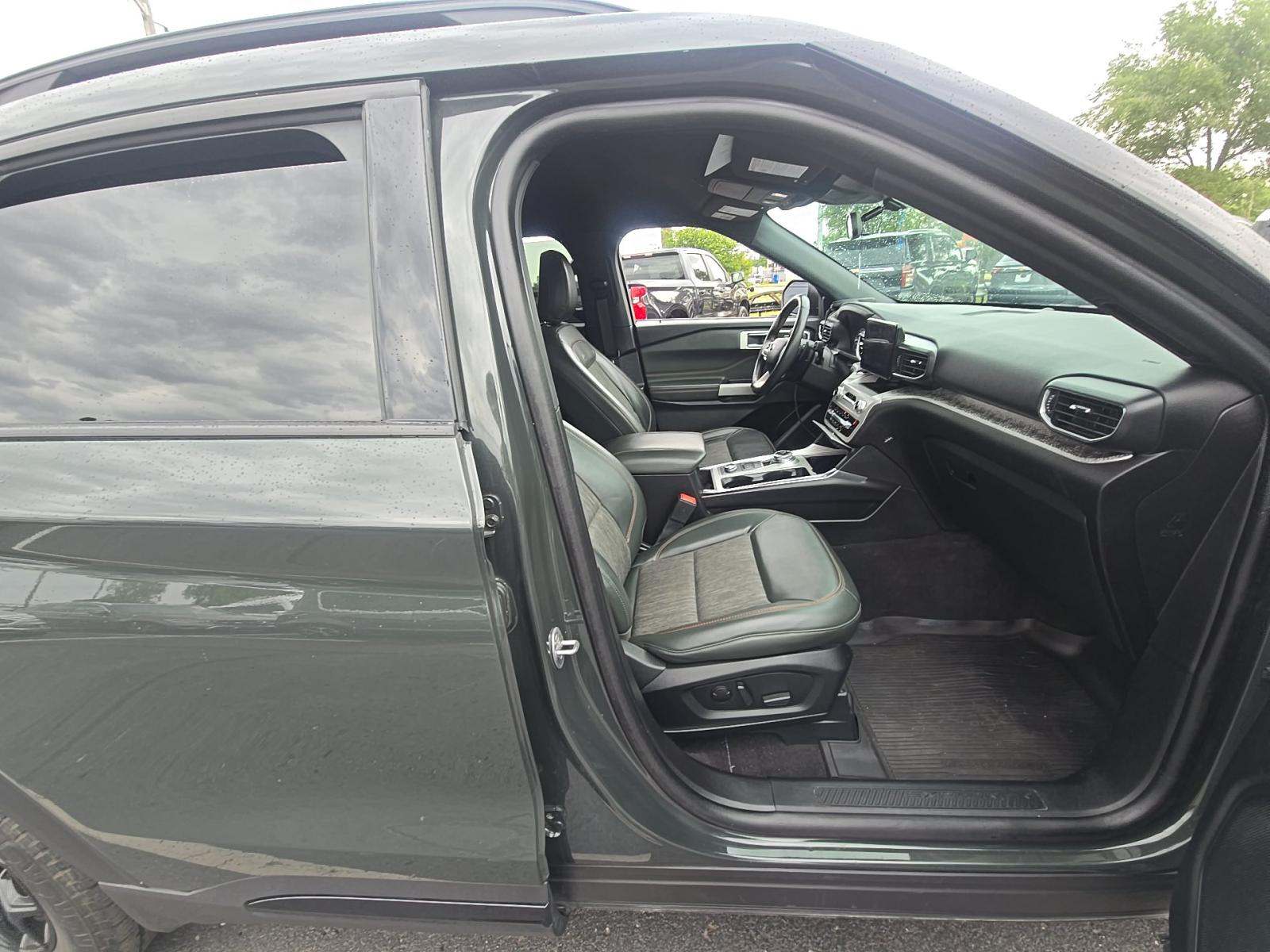 2023 Ford Explorer Timberline AWD