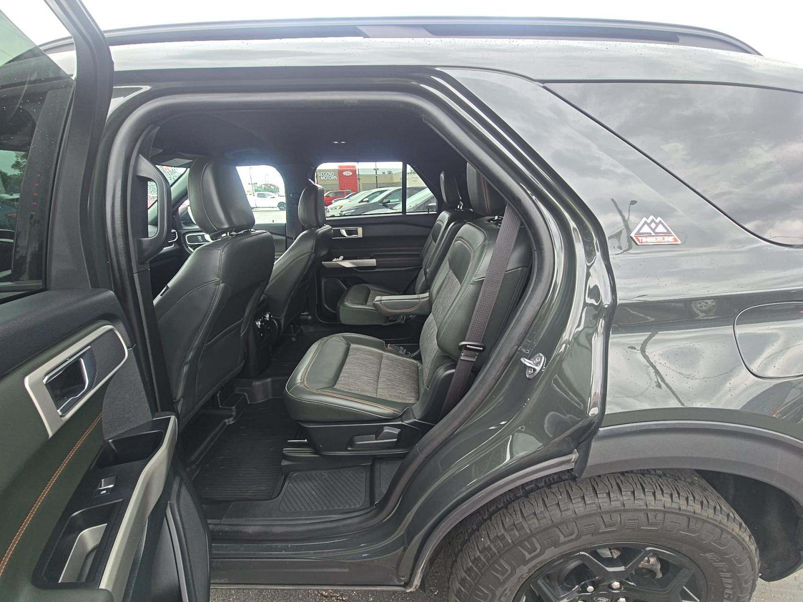 2023 Ford Explorer Timberline AWD