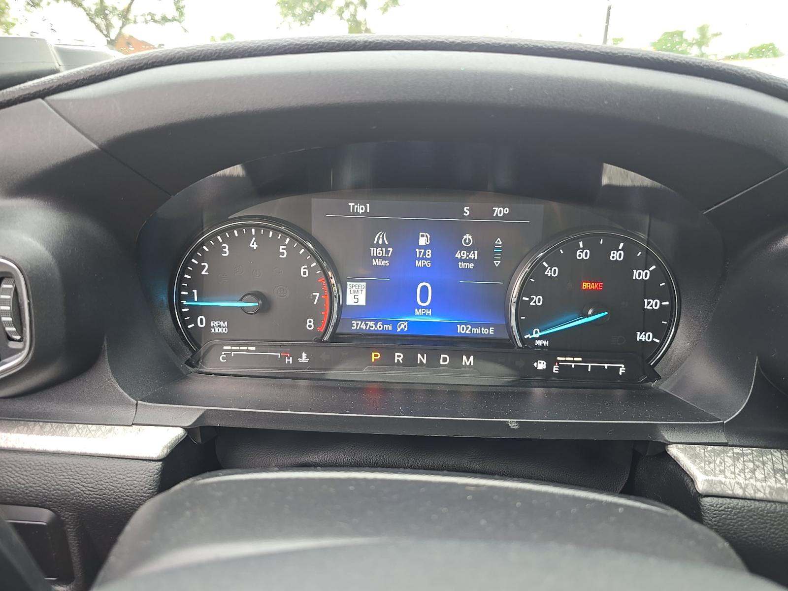 2023 Ford Explorer Timberline AWD