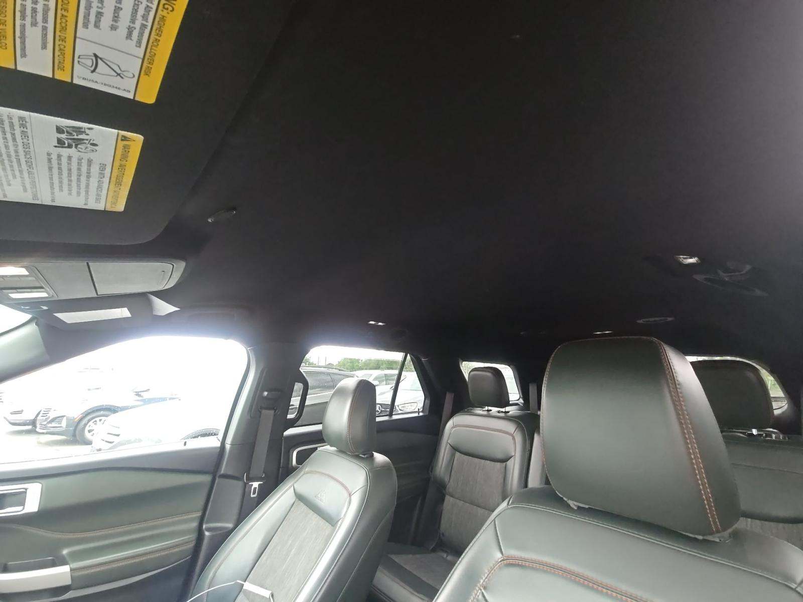 2023 Ford Explorer Timberline AWD