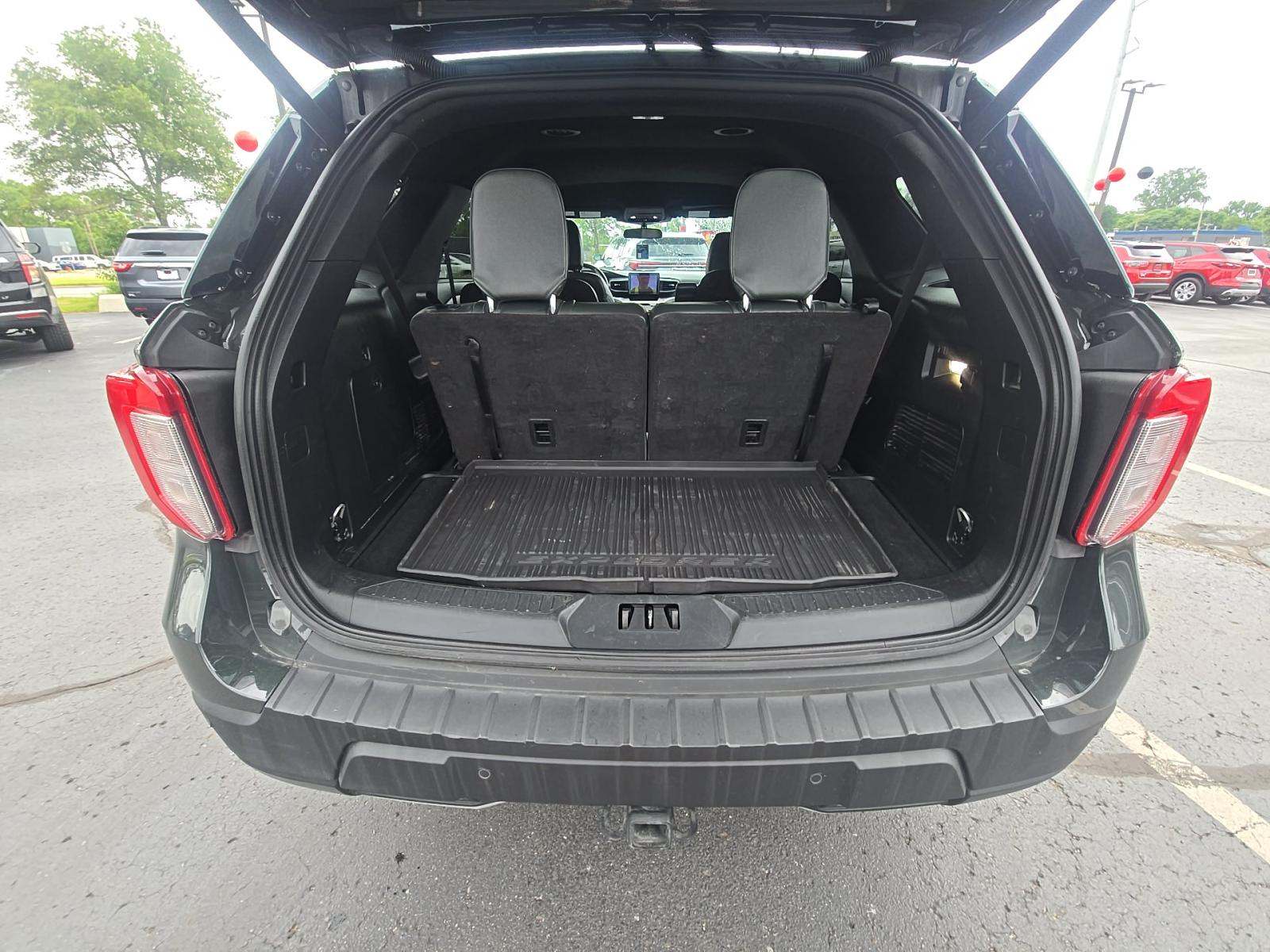 2023 Ford Explorer Timberline AWD