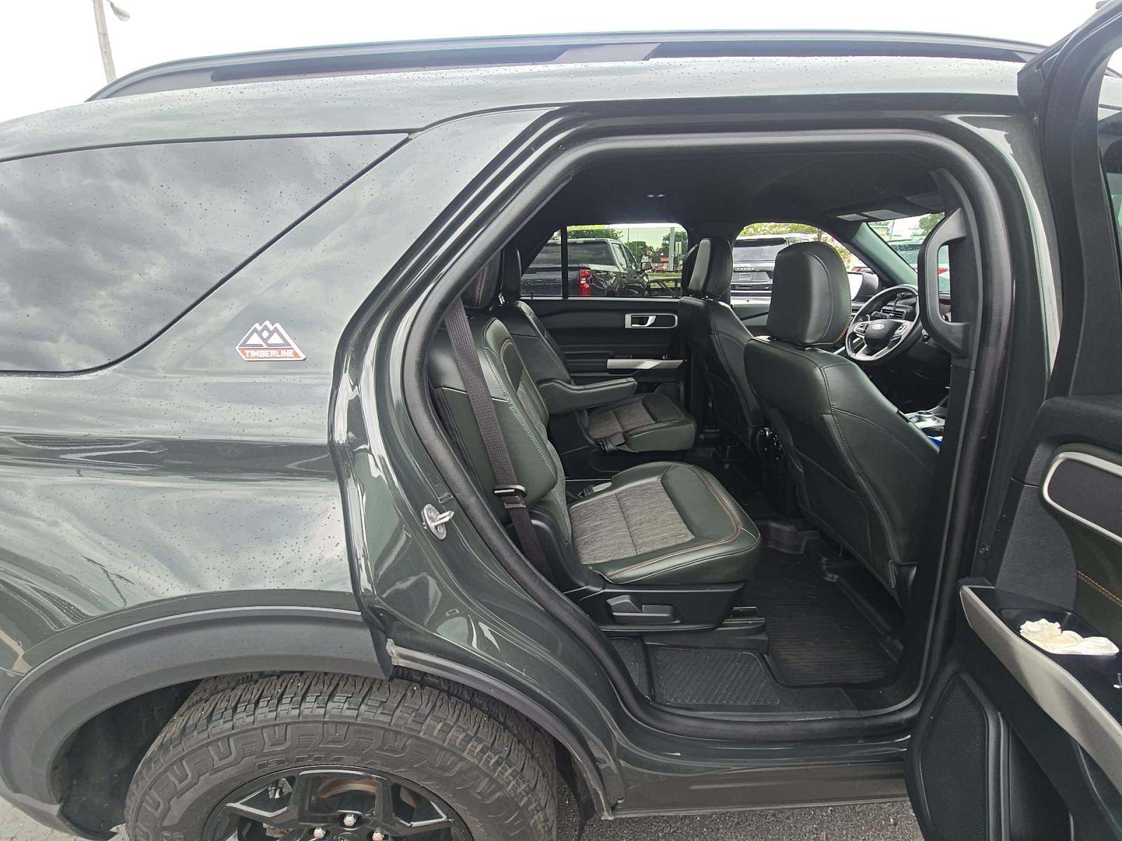 2023 Ford Explorer Timberline AWD
