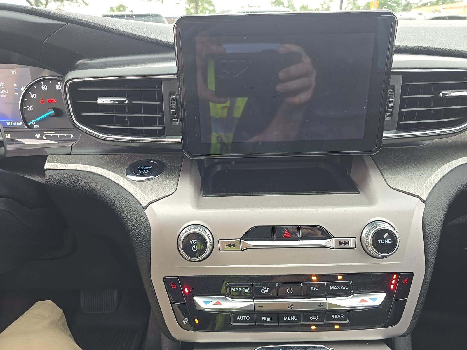 2023 Ford Explorer Timberline AWD