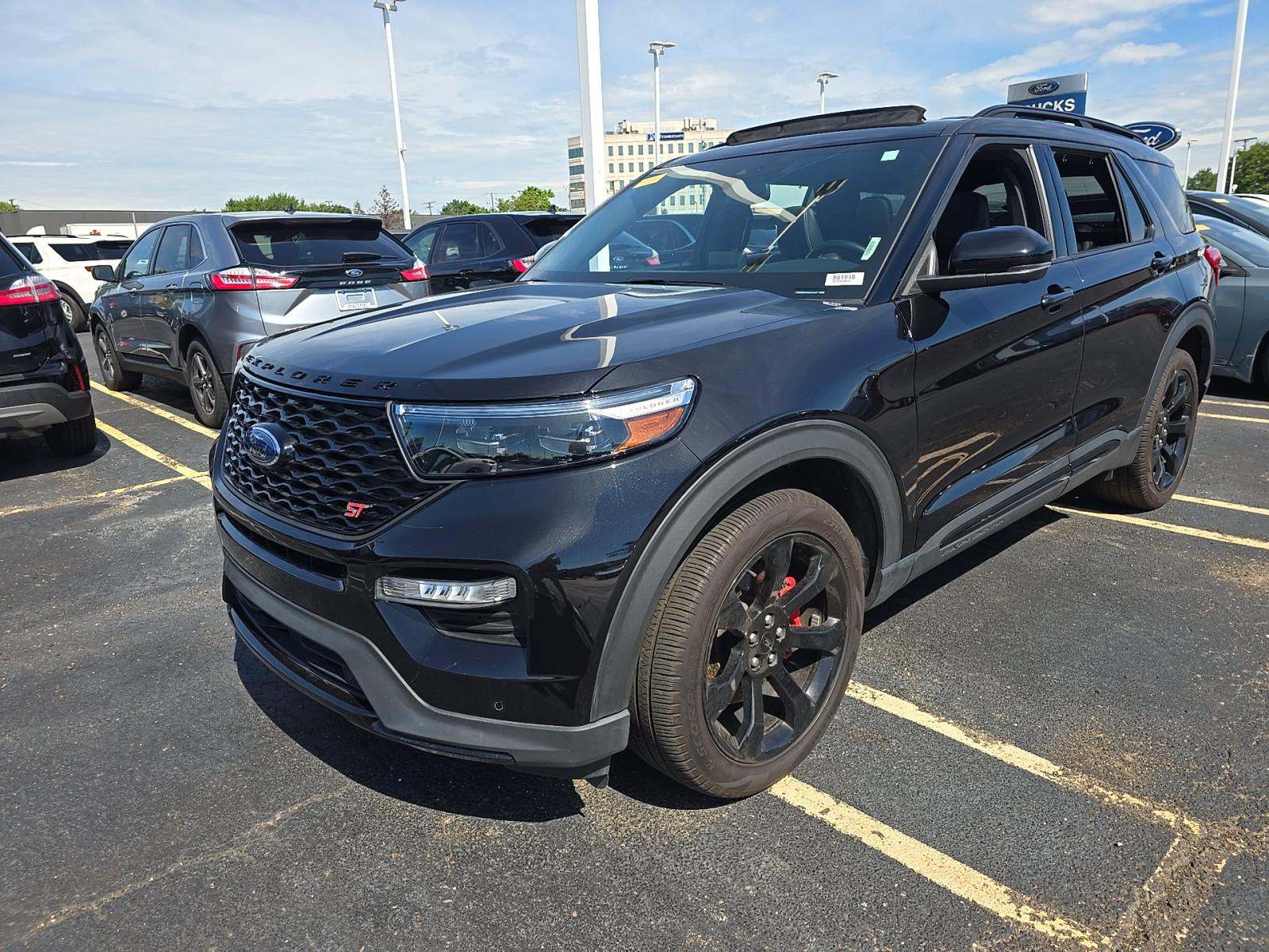 2023 Ford Explorer ST AWD