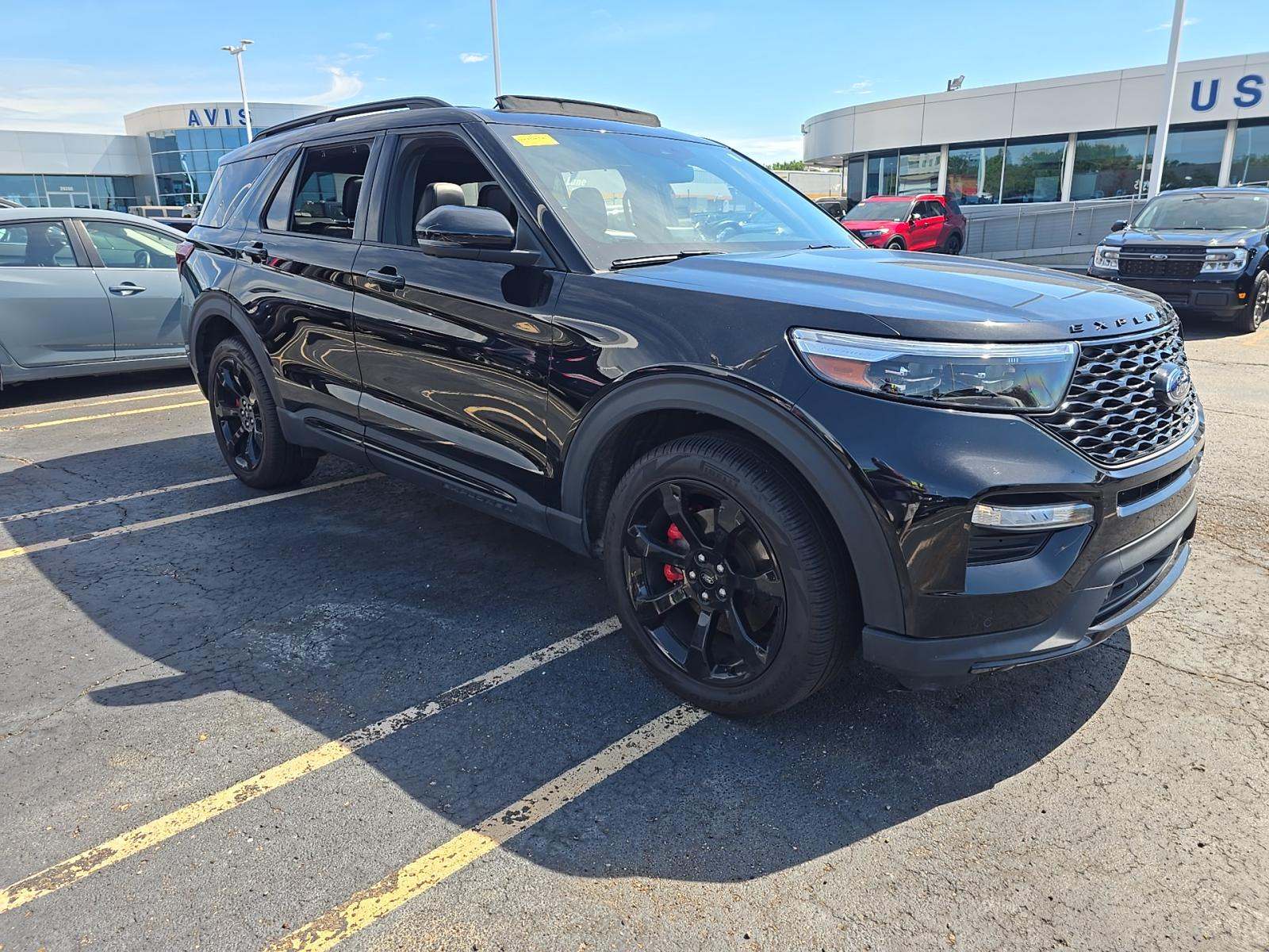 2023 Ford Explorer ST AWD