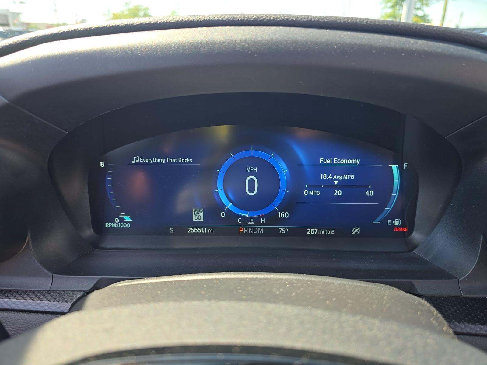 2023 Ford Explorer ST AWD