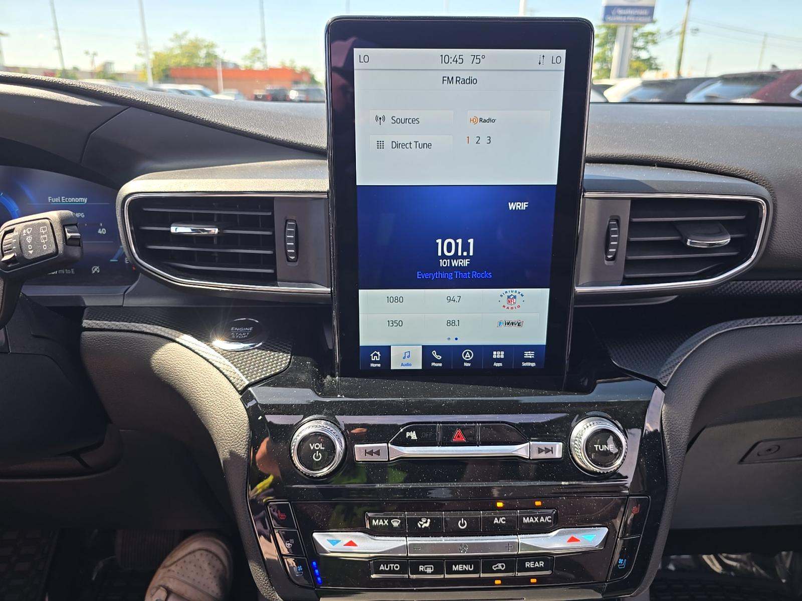 2023 Ford Explorer ST AWD