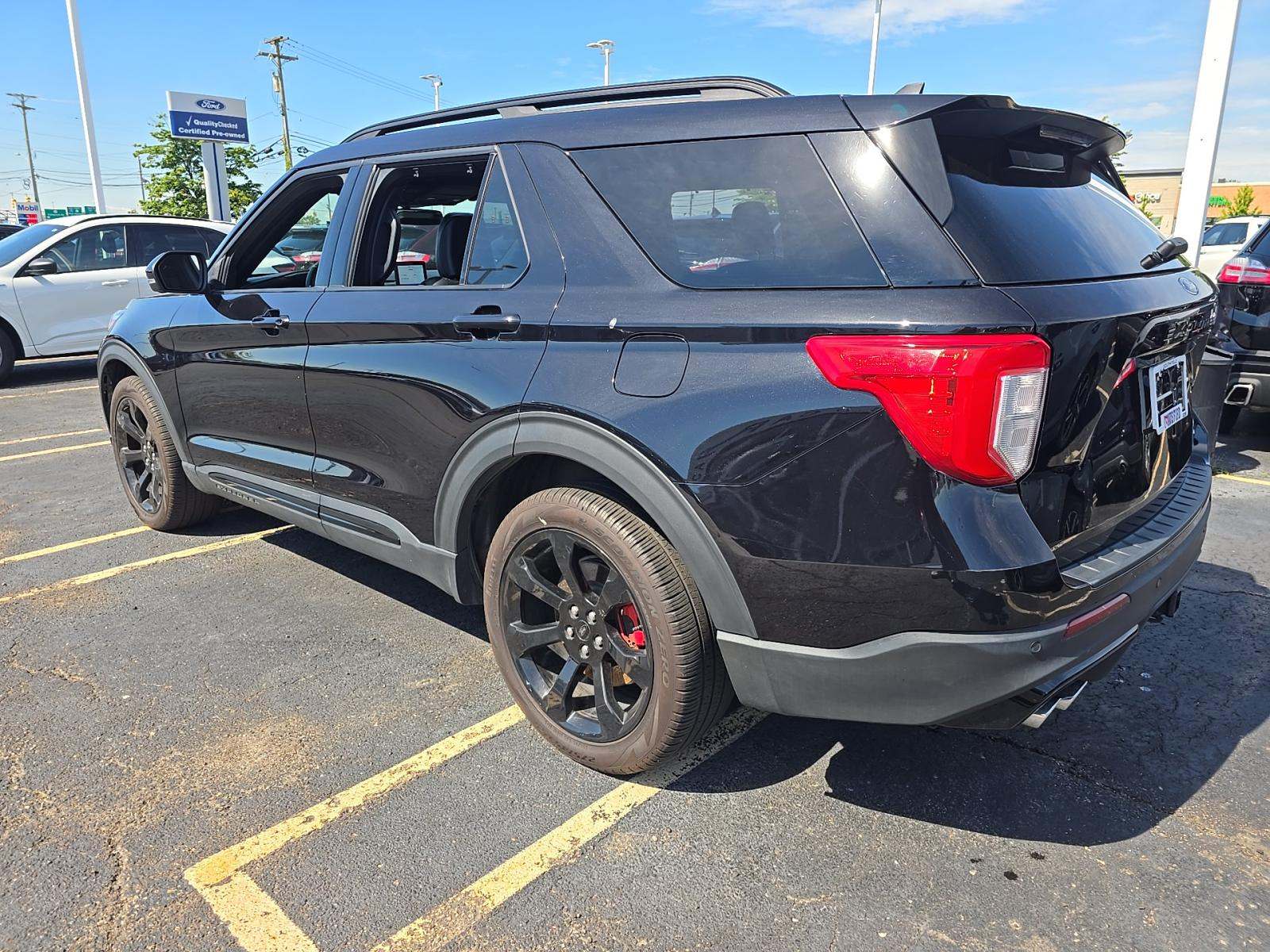 2023 Ford Explorer ST AWD
