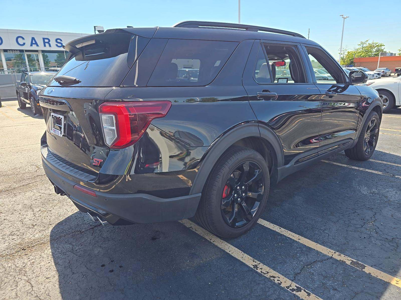2023 Ford Explorer ST AWD