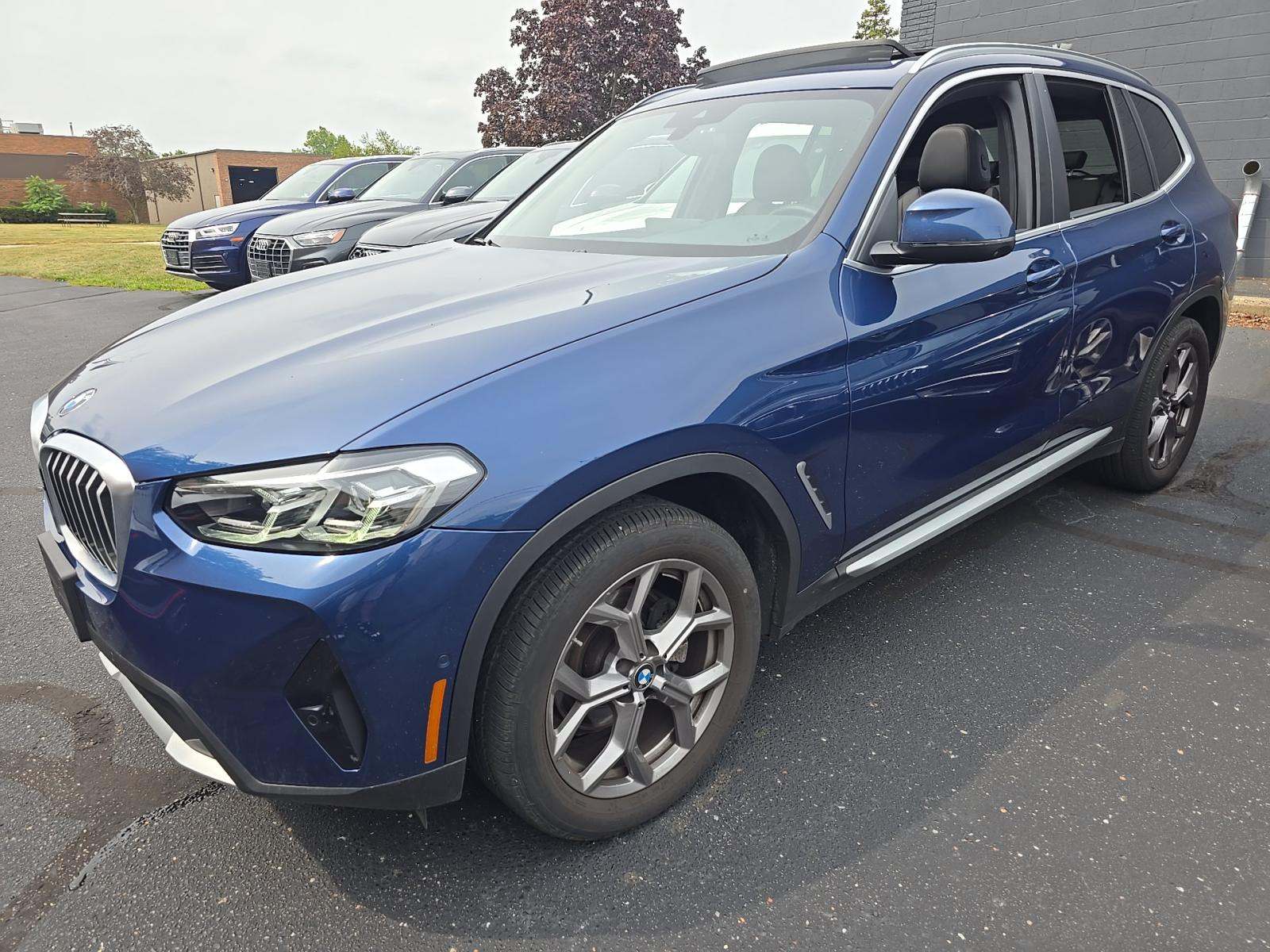 2023 BMW X3 xDrive30i AWD