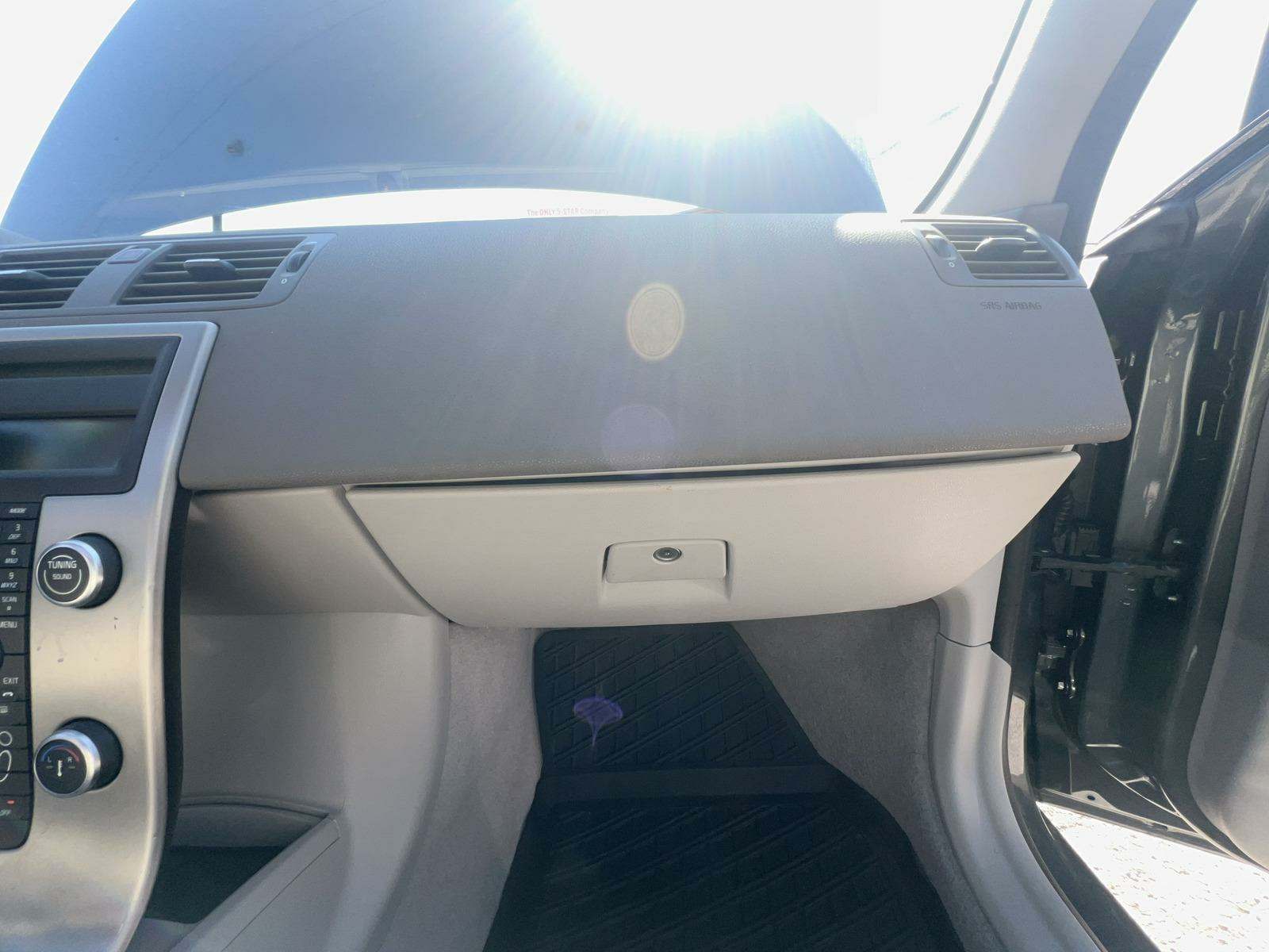 2010 Volvo S40 4D SEDAN FWD