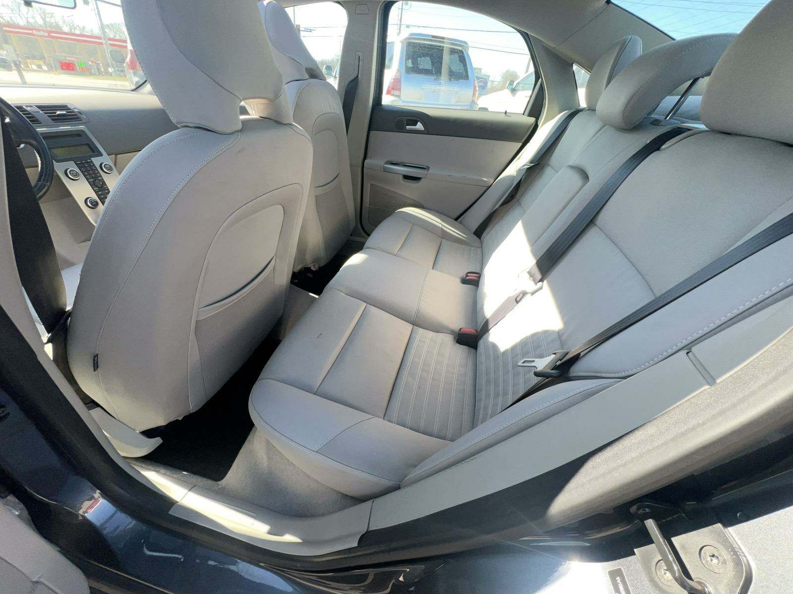 2010 Volvo S40 4D SEDAN FWD