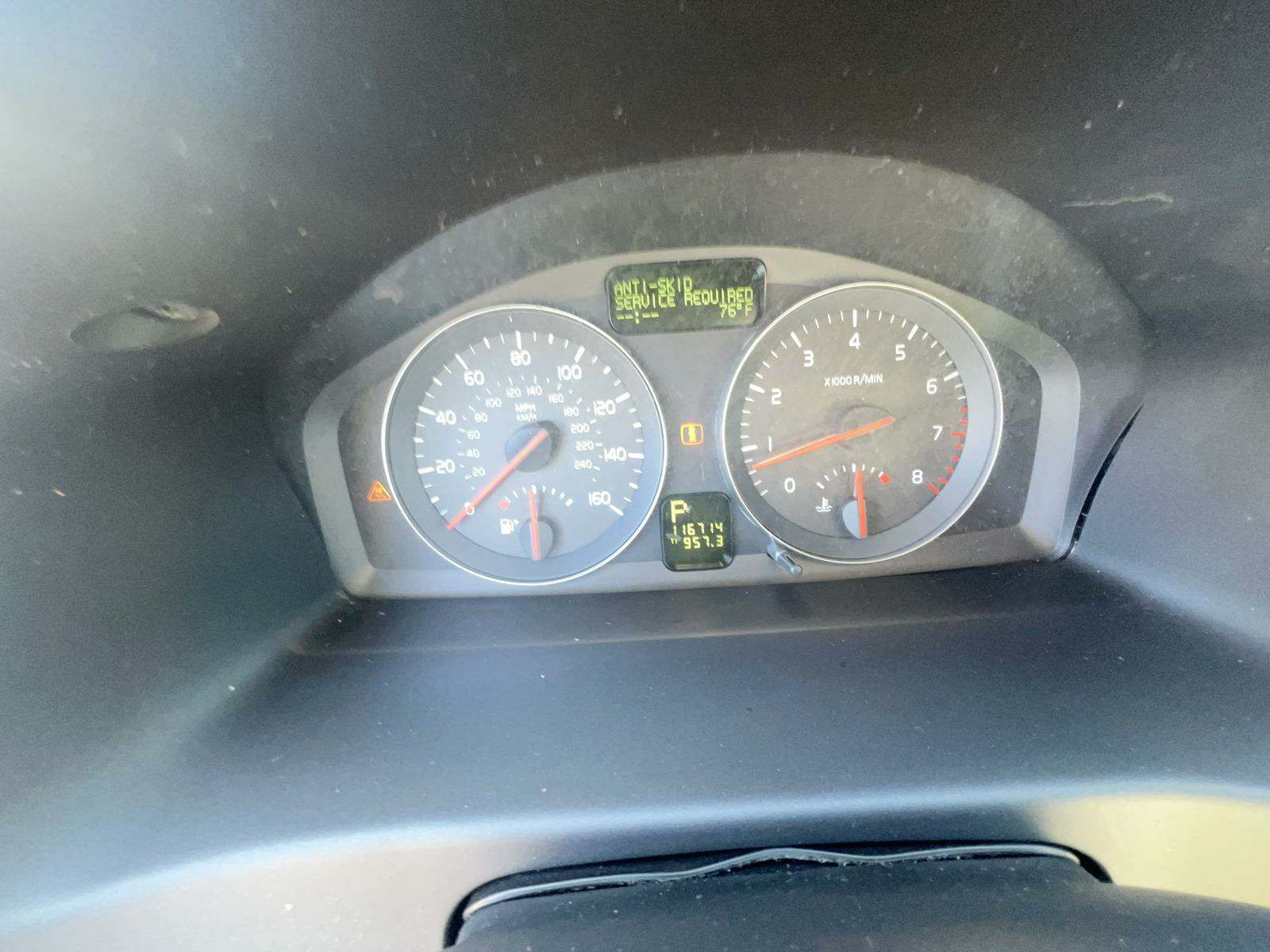 2010 Volvo S40 4D SEDAN FWD