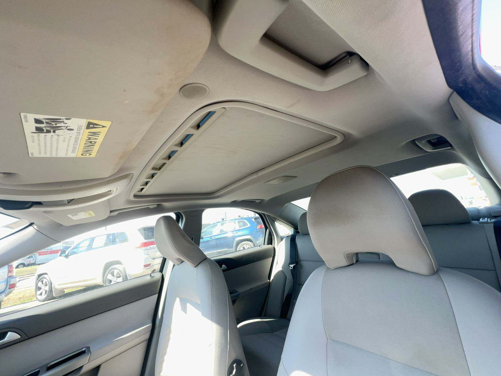 2010 Volvo S40 4D SEDAN FWD