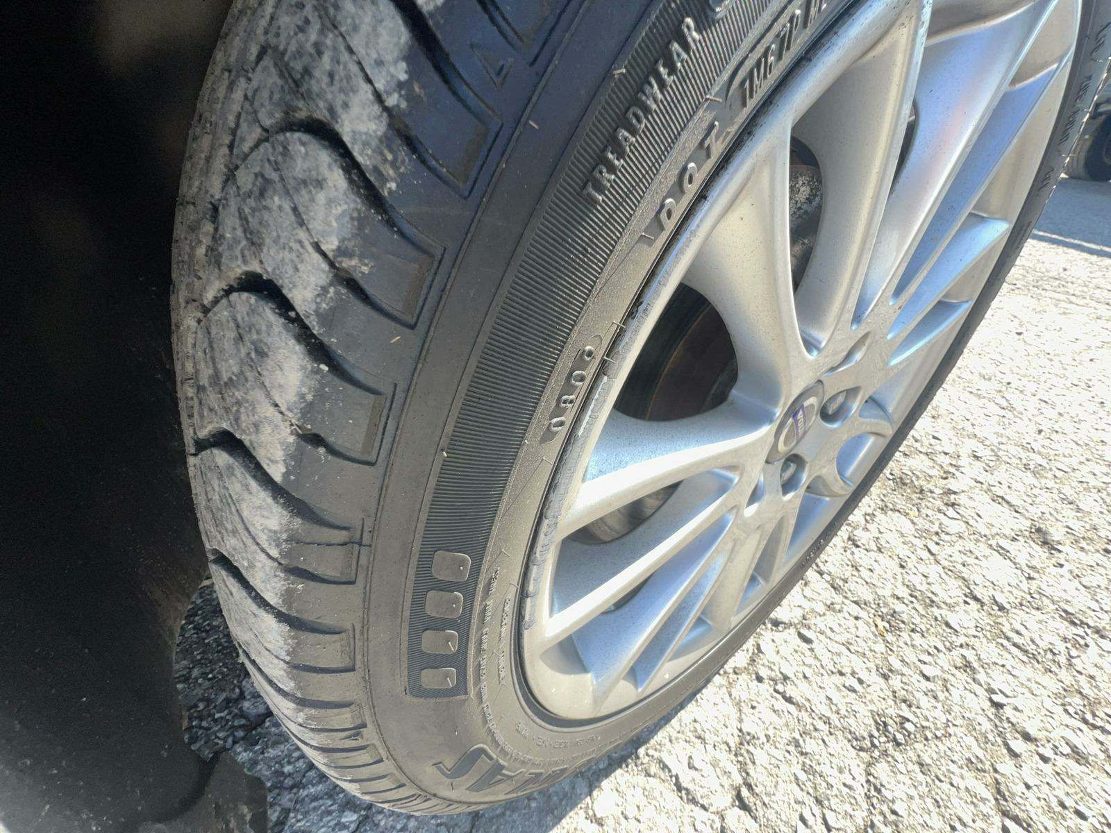 2010 Volvo S40 4D SEDAN FWD